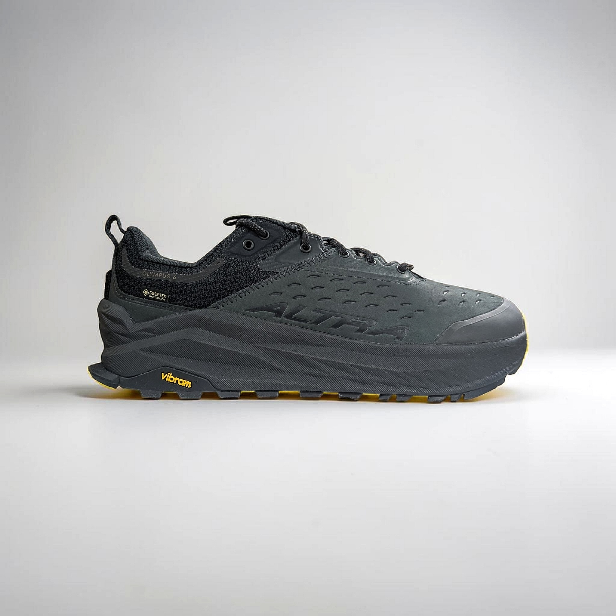 Black Altra M Olympus 6 Hike Low Gtx Herren Wanderschuhe