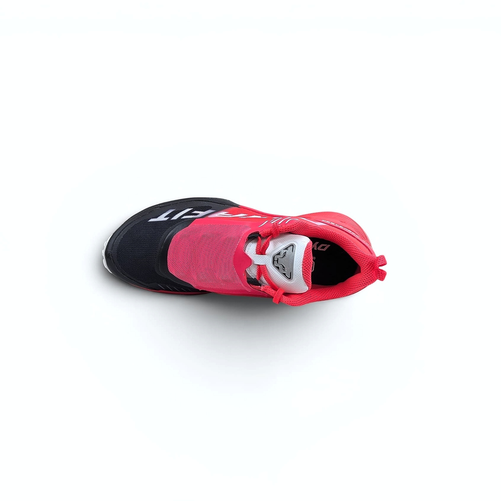 Black Red Dynafit Ultra 100 W Damen Trailrunningschuhe