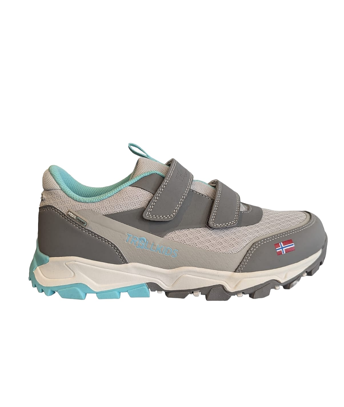 Trollkids Kids Preikestolen Hiker Low