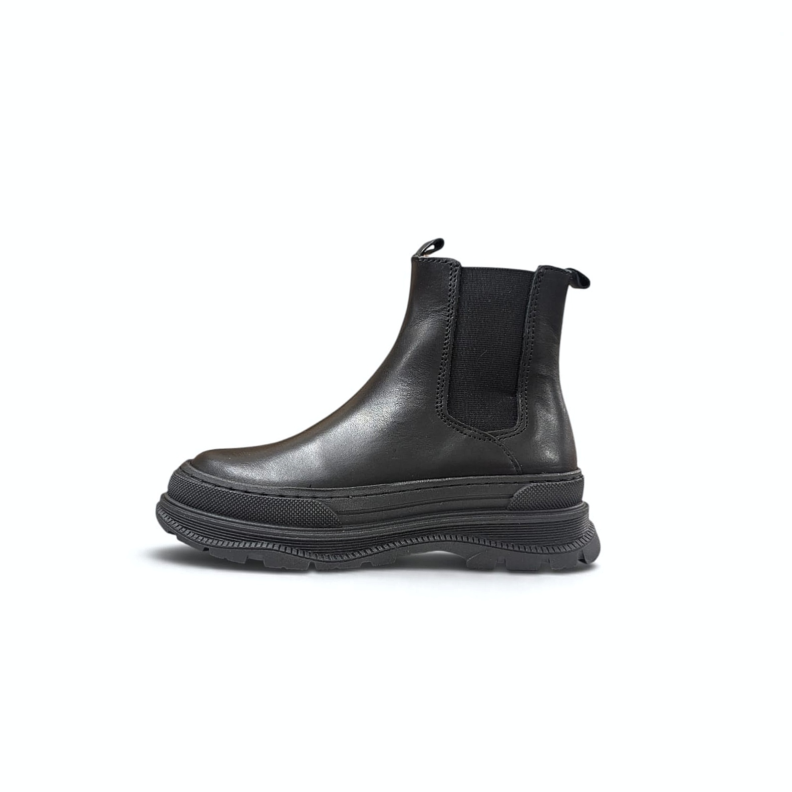 Bisgaard Mia Kinder Stiefelette – Noir
