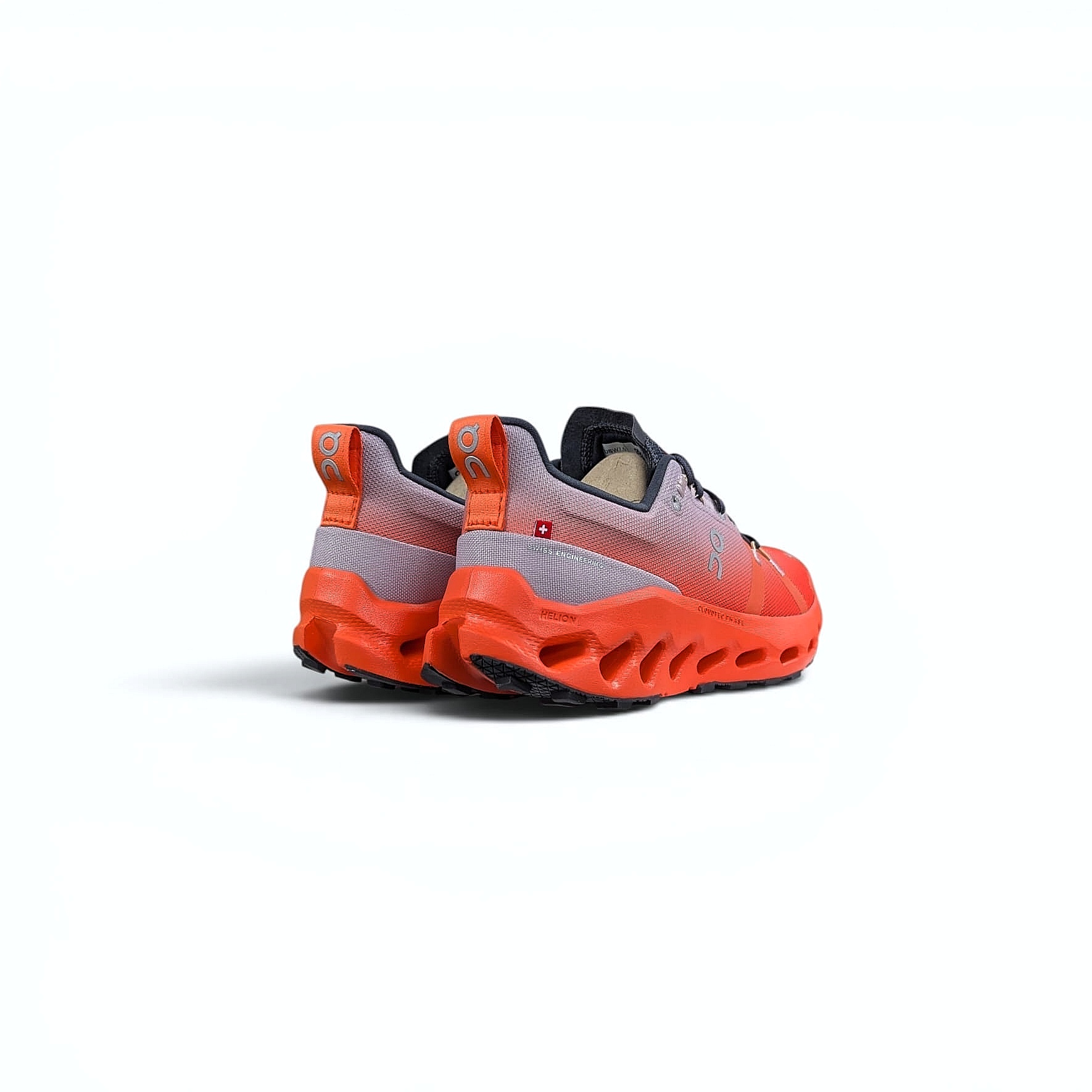 Mauve On Running Cloudsurfer Trail WP Trail Laufschuhe