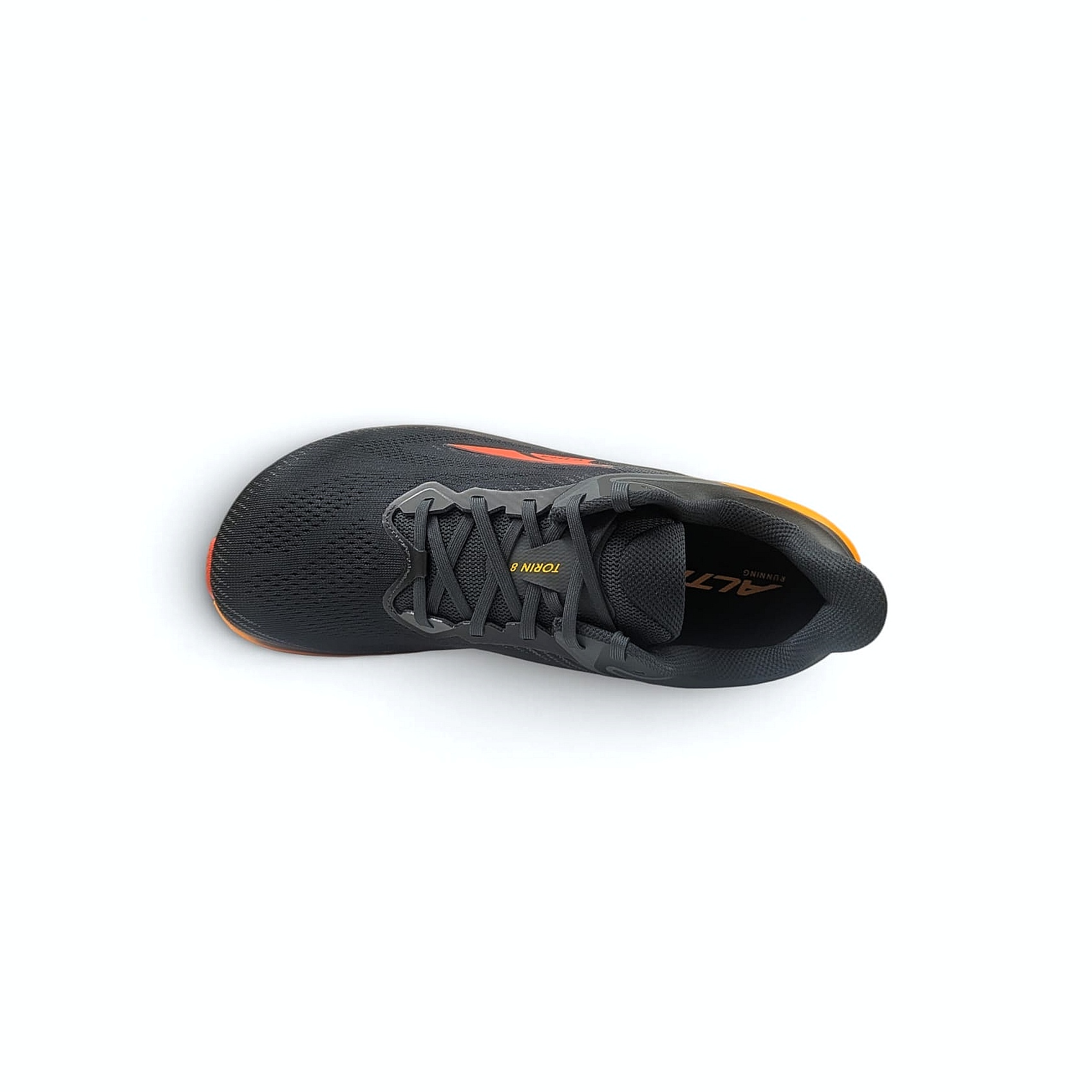 Altra M Torin 8 Herren Laufschuhe - Black-Orange