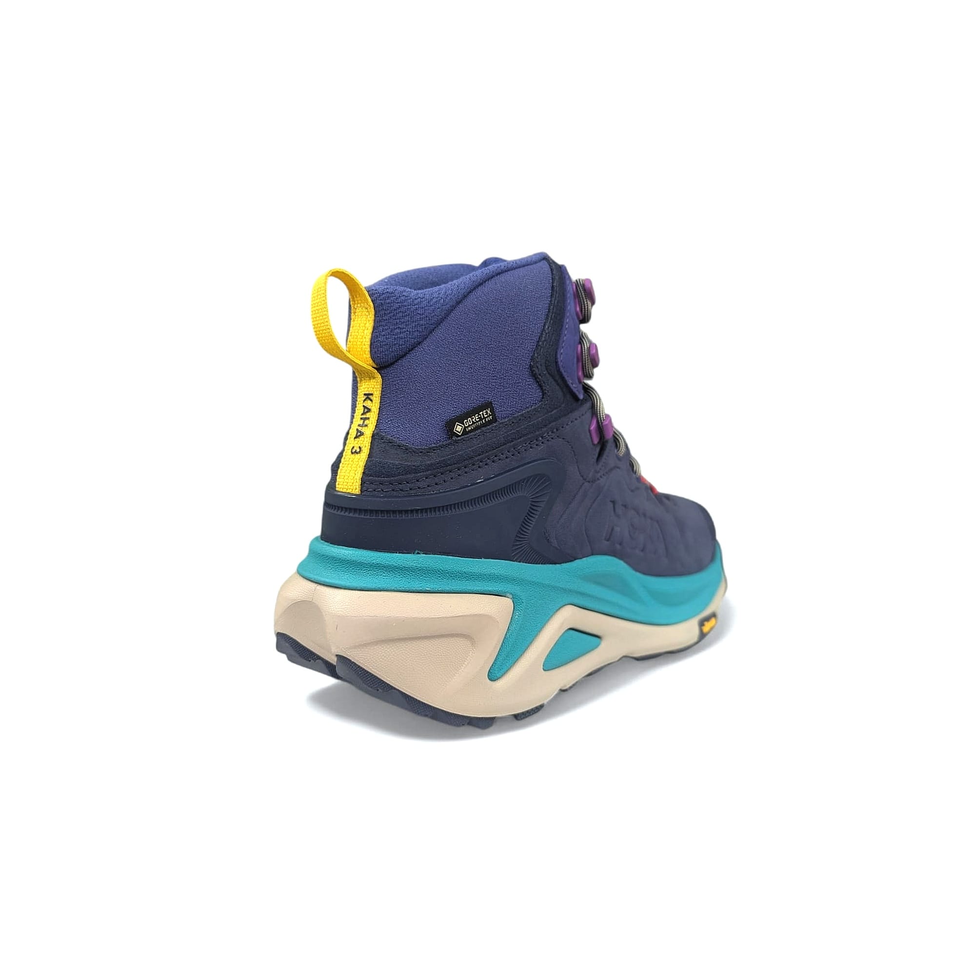 Hoka M Kaha 3 Mid GTX Herren Wanderschuhe