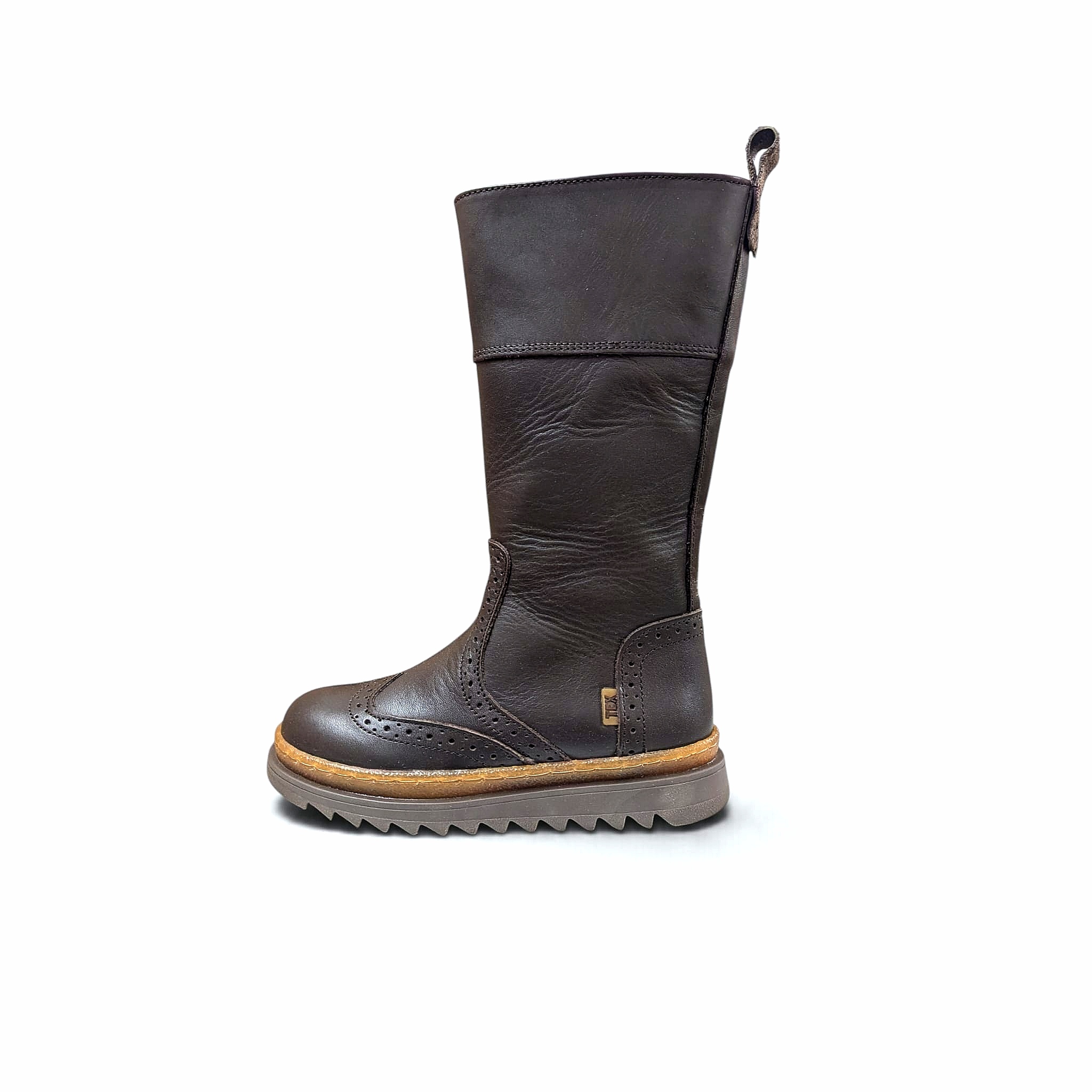 Bisgaard Danielle Mädchen Winterstiefel – Braun