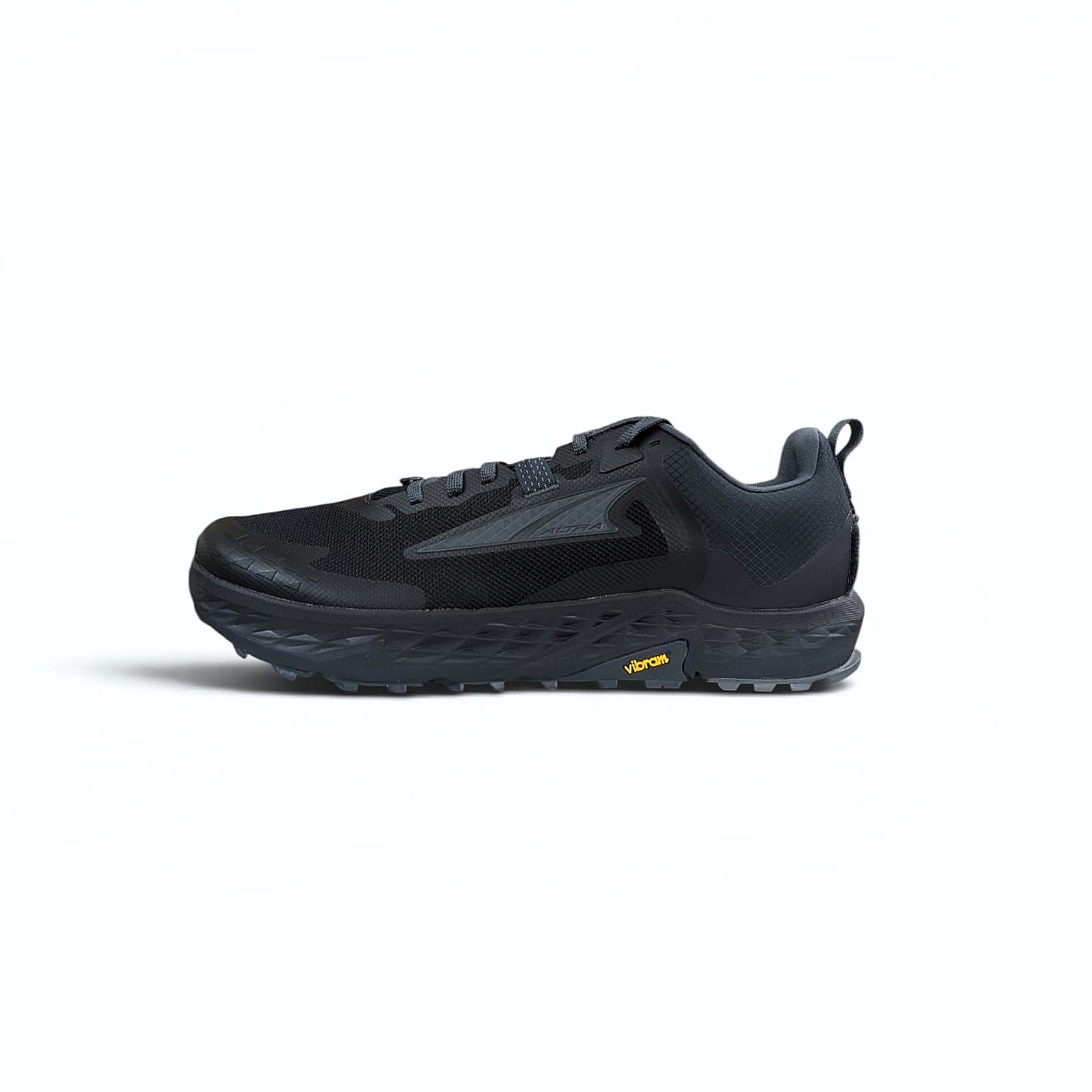 Black Altra M Timp 5 Herren Trailrunningschuhe