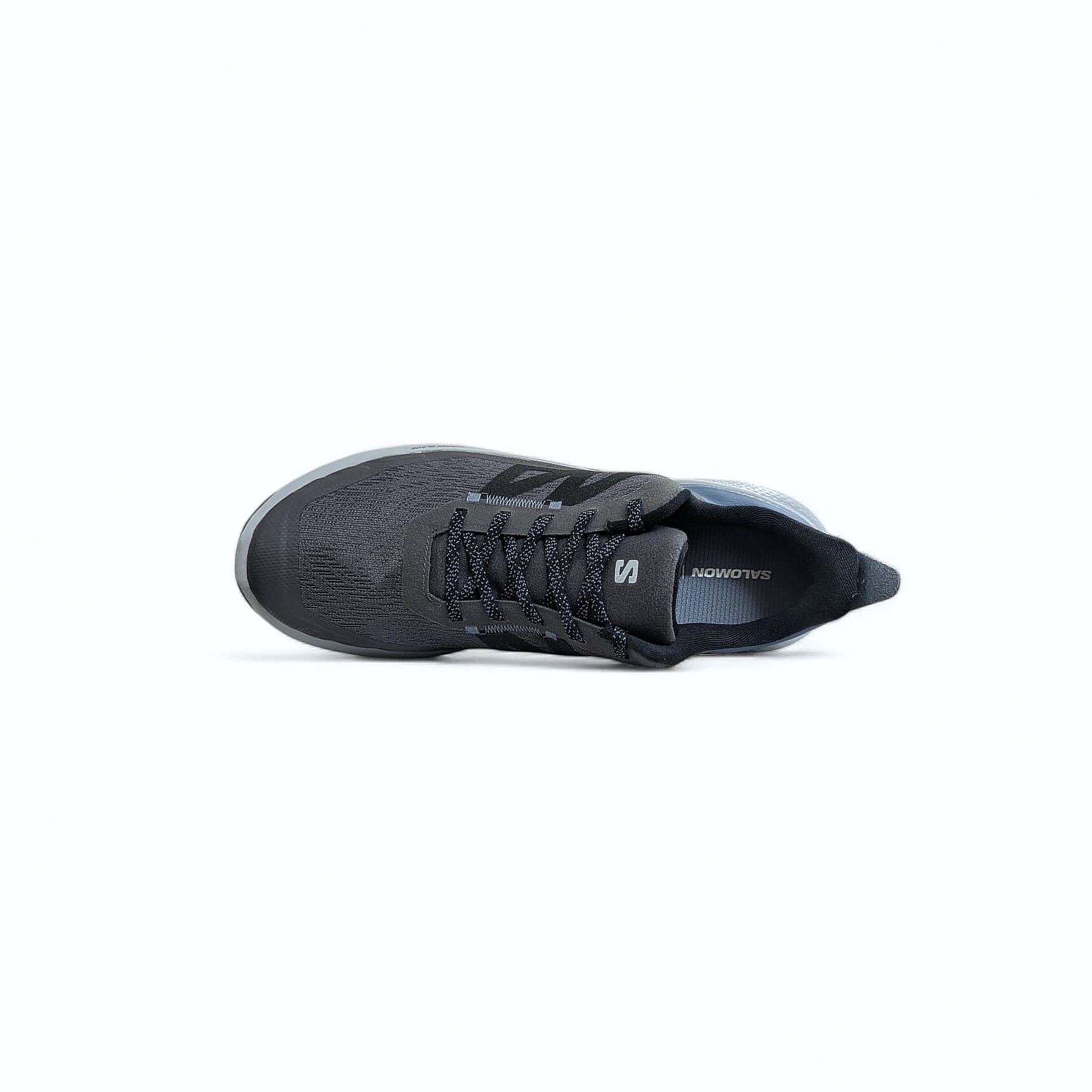 Grau Salomon Out Pulse Gtx Herren Wanderschuhe