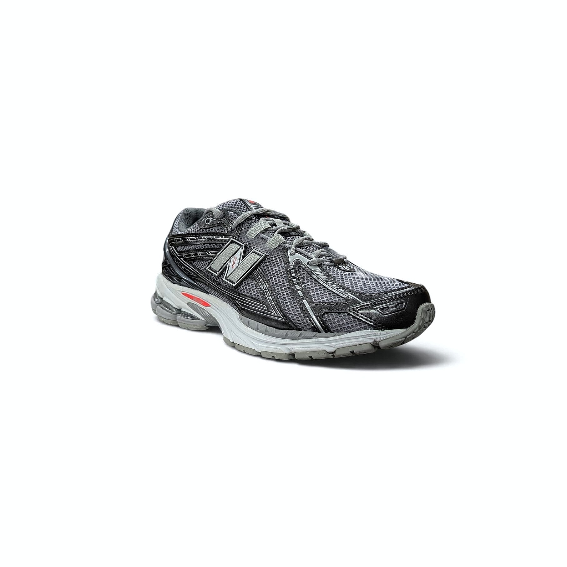 New Balance 1906R Unisex Lifestyle Sneaker Black Metallic