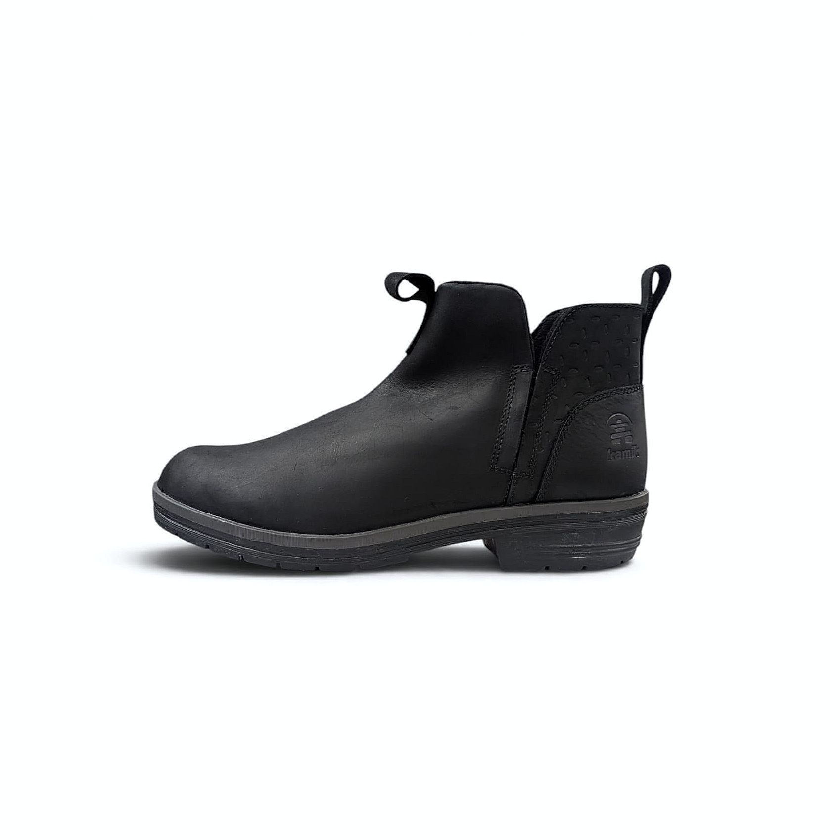 Kamik Juliet C Damen Ankle Boots - Schwarz