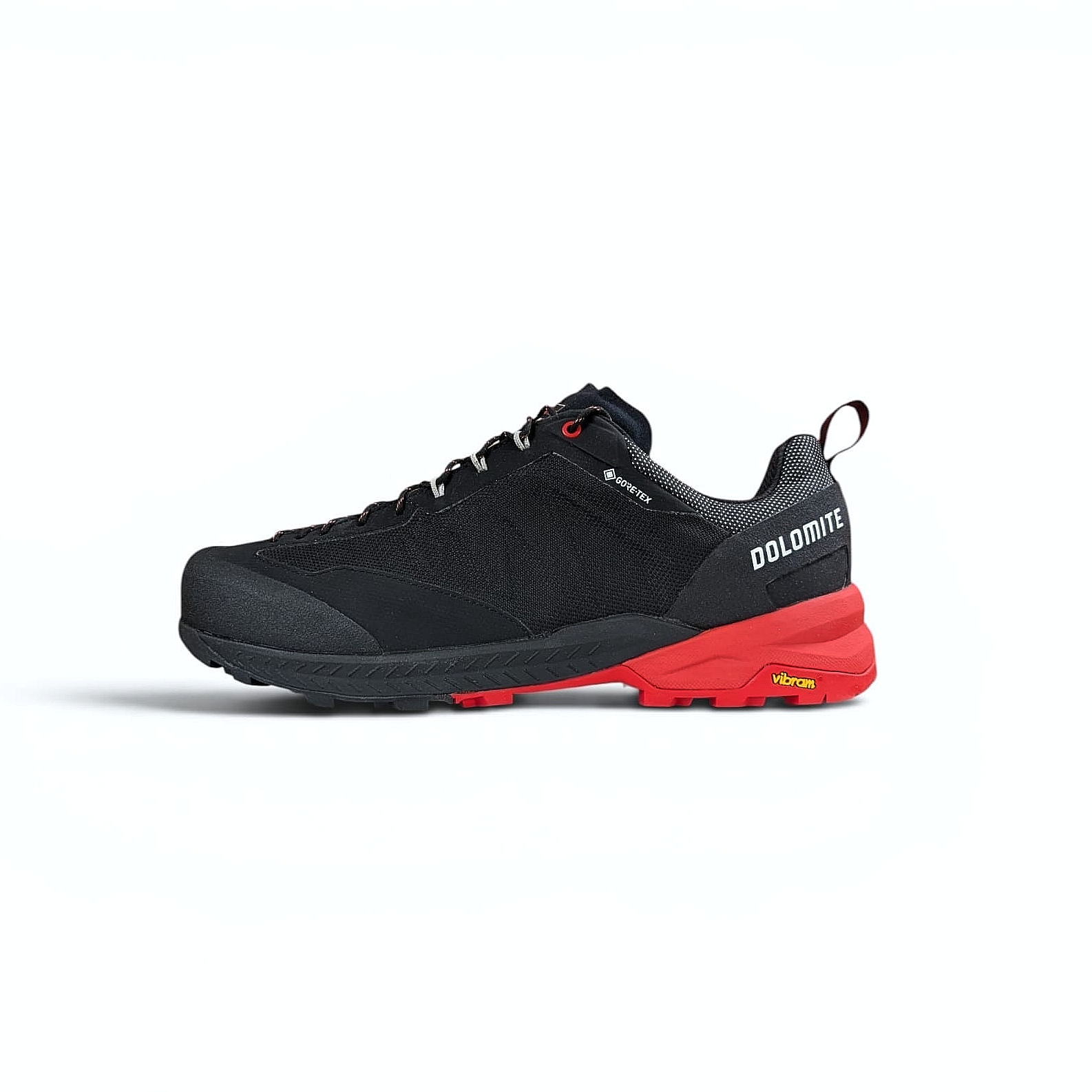 Black Dolomite Crodarossa Tech Gtx Herren Wanderschuhe