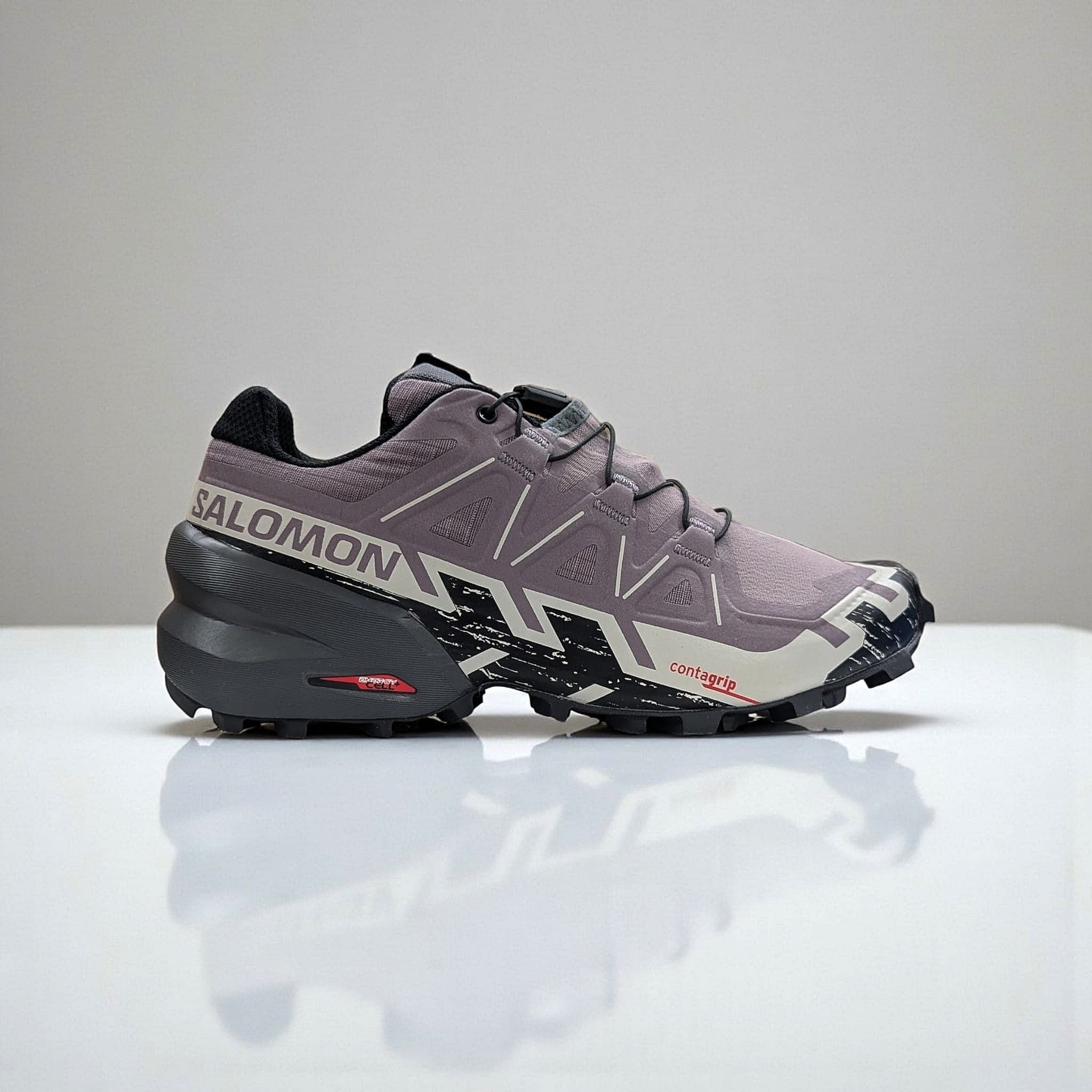 Salomon Speed Croos 6 Wide Damen Trailrunningschuhe