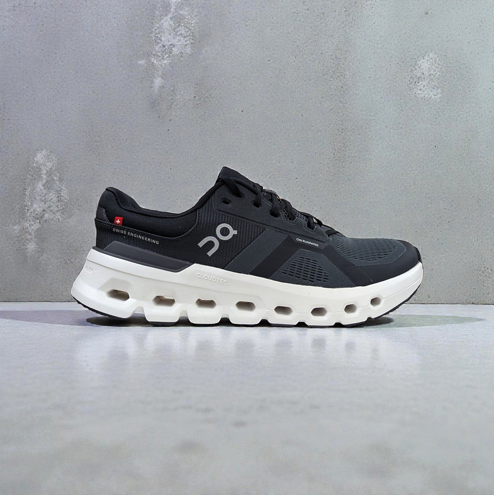Black Eclipse On Running Cloudrunner 2 Herren Laufschuhe