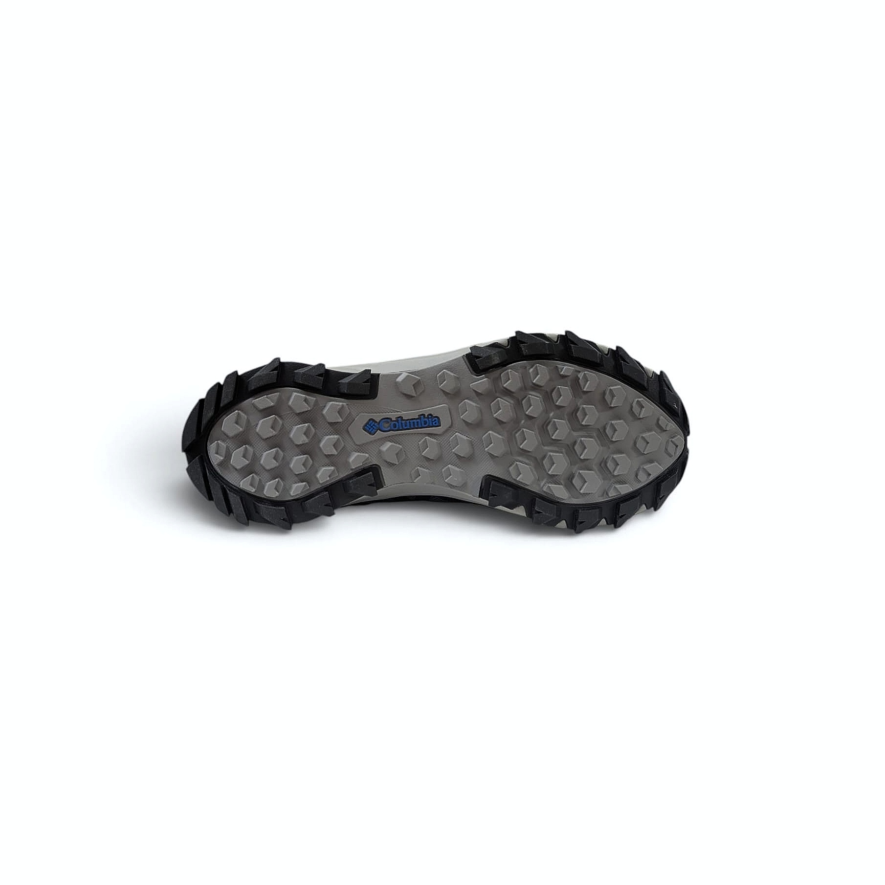 Columbia Peakfreak II Mid OutDry Herren Wanderschuh - Dark Grey - Black
