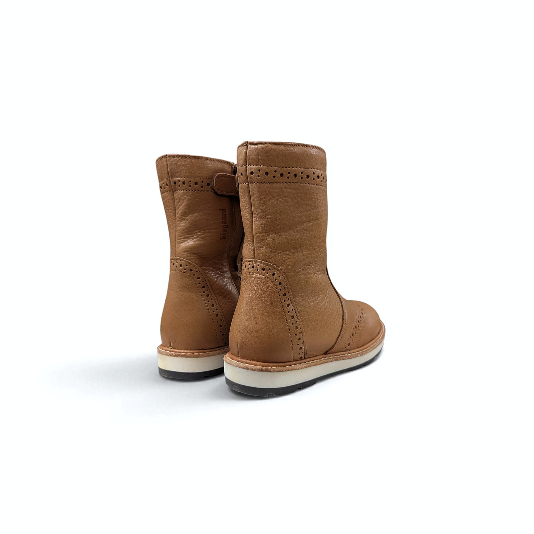Bisgaard Nova Kinder Winterstiefel - Brandy