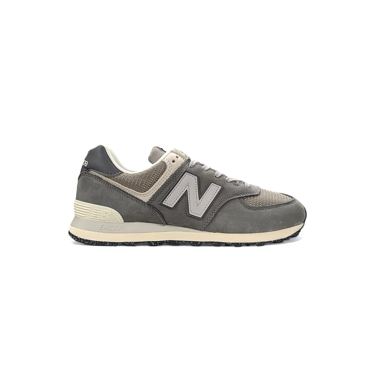 Grau New Balance U 574 Unisex Sneakers