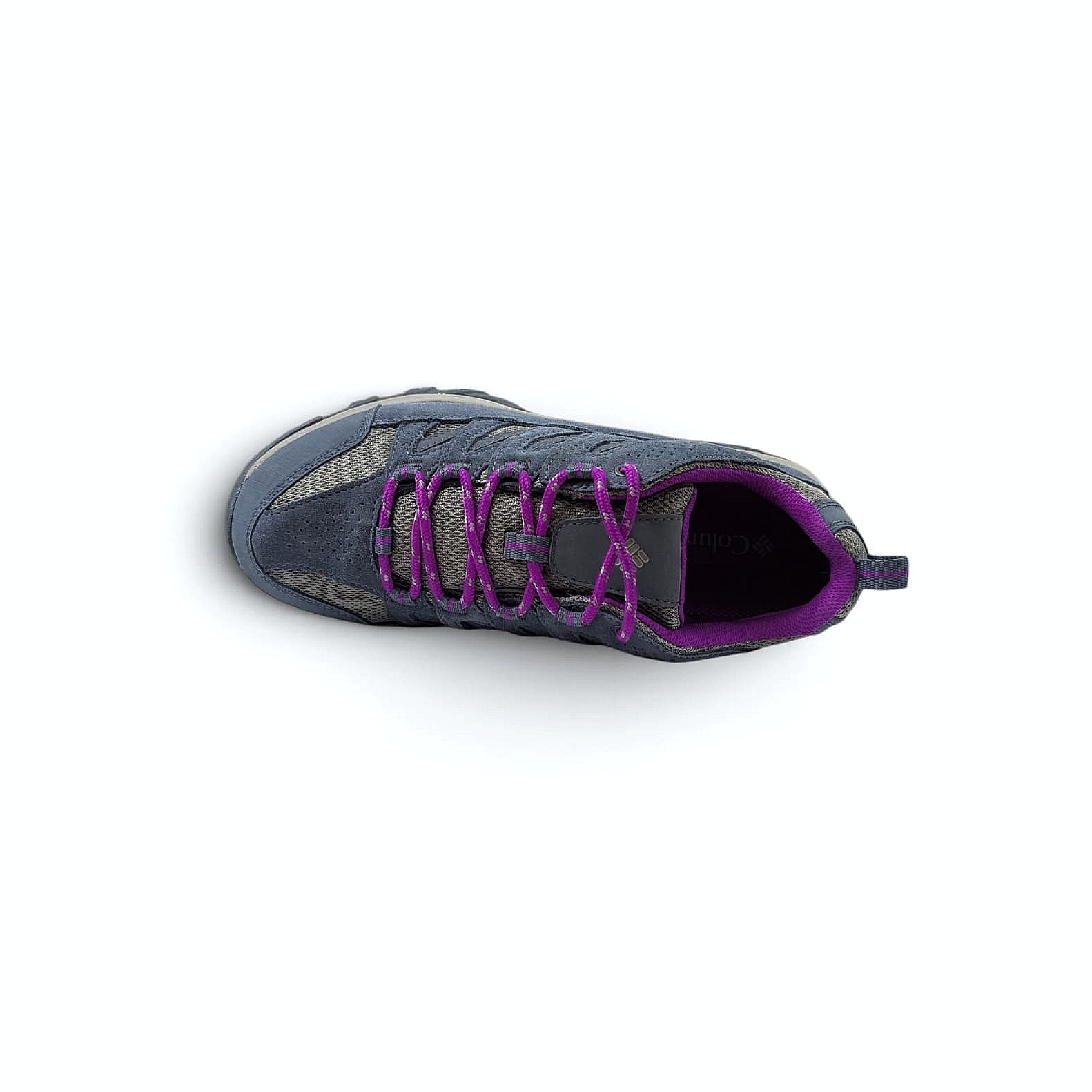 Columbia Crestwood Waterproof Damen Wanderschuh - Kettle - Bright Plum
