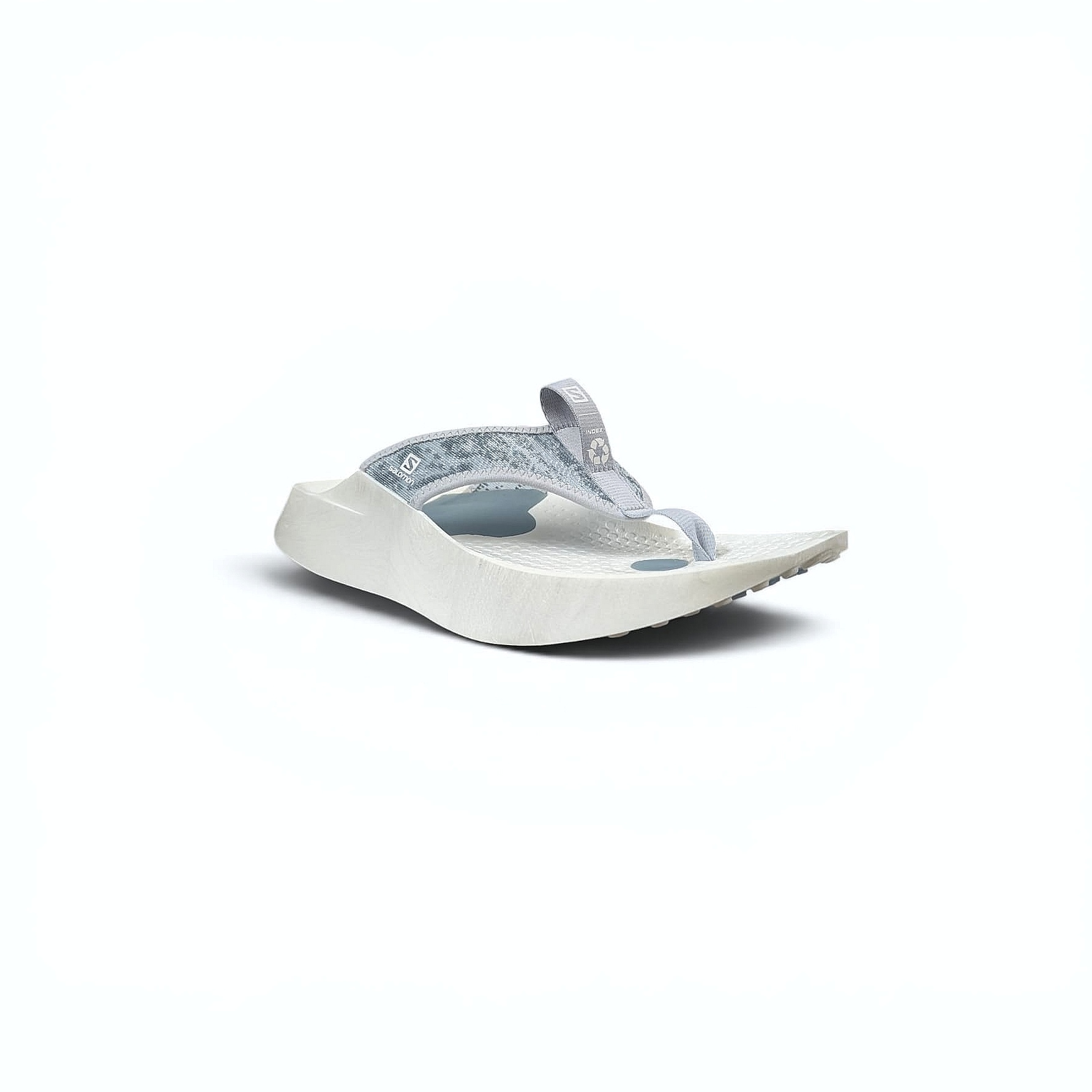 Weiß Salomon Index Break Herren Zehentrenner