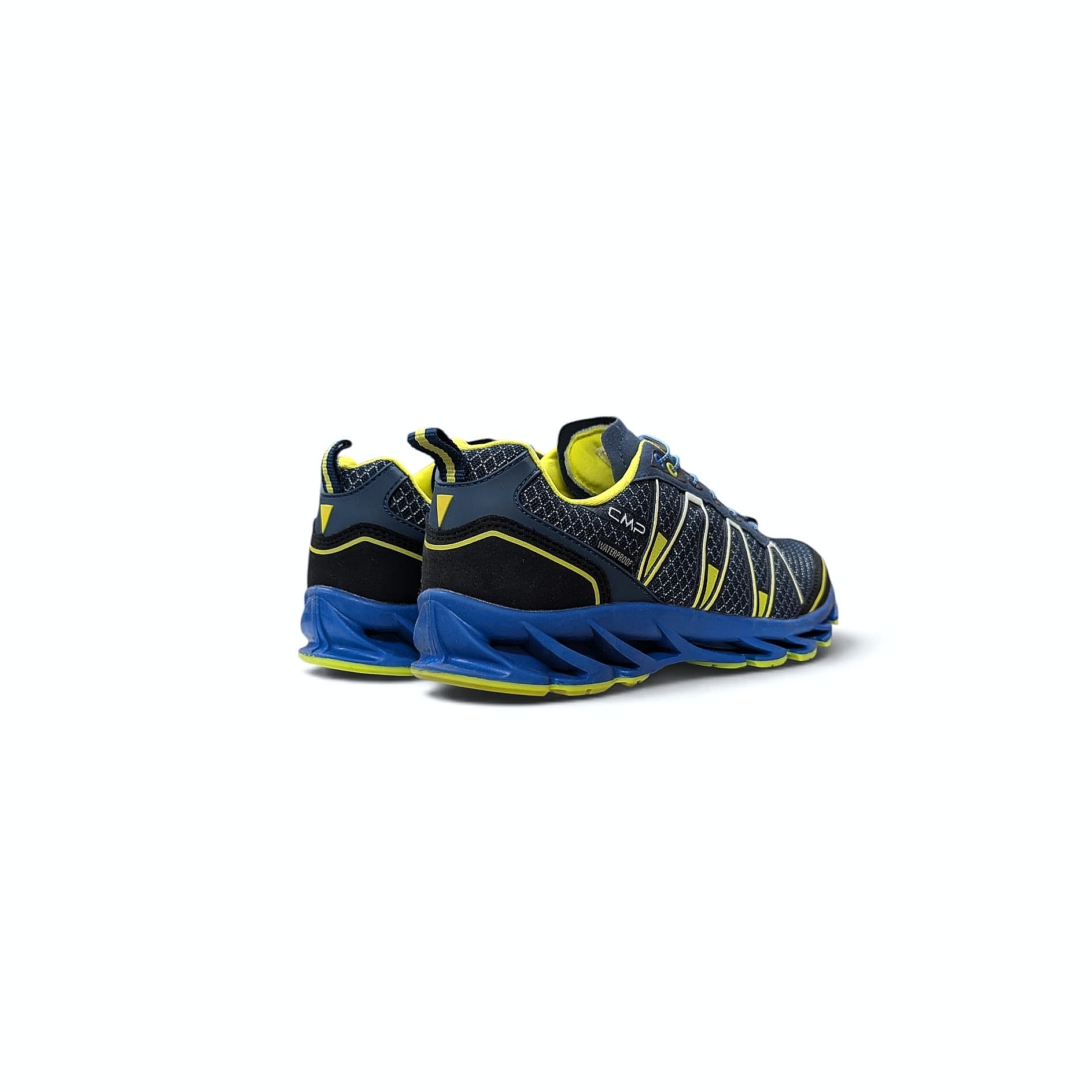 CMP Kids Altak Trail Shoes WP 2.0 – Kinder Trailschuhe Cosmo-Limeade