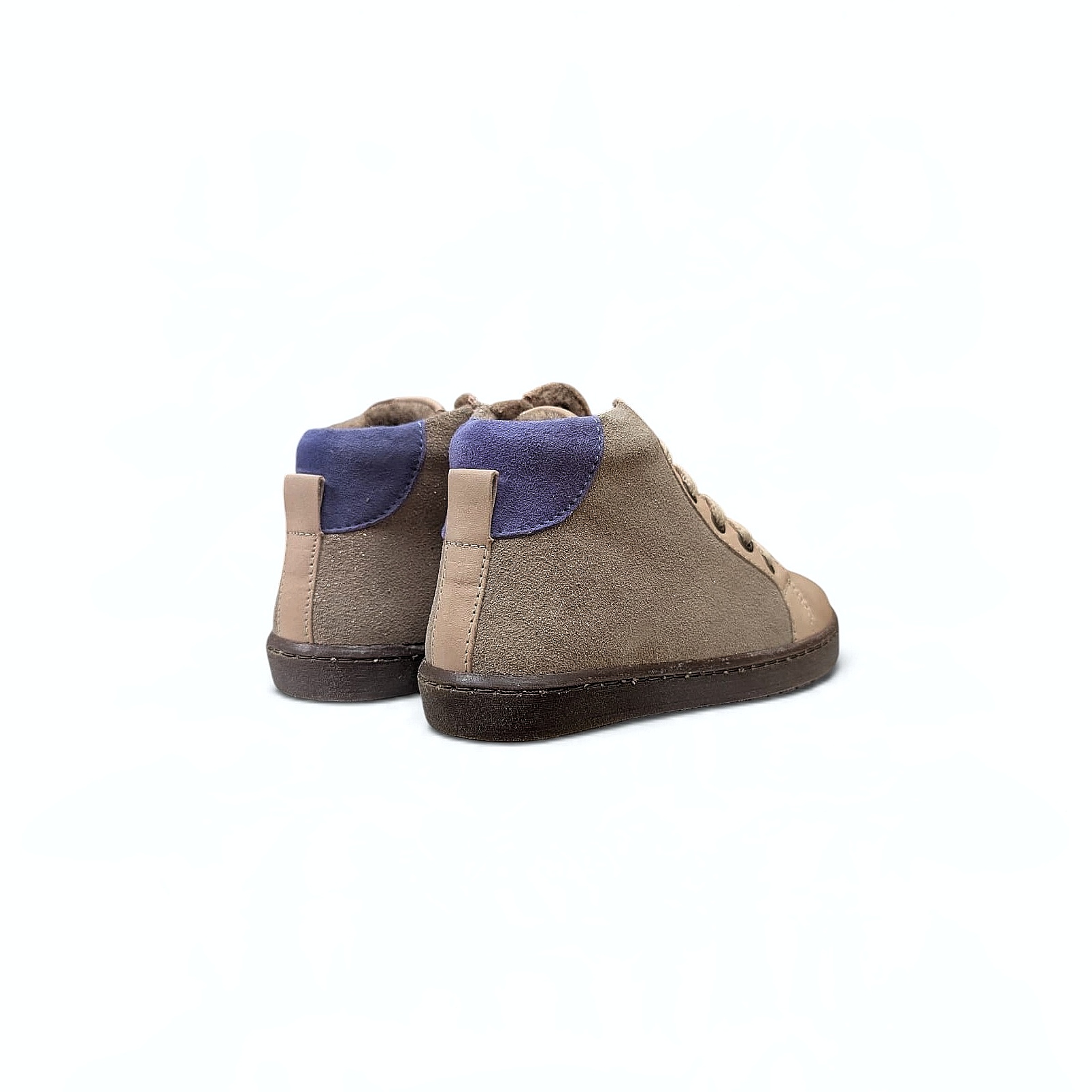 Bisgaard Ida Mädchen Winter-Sneaker - Rose Gold