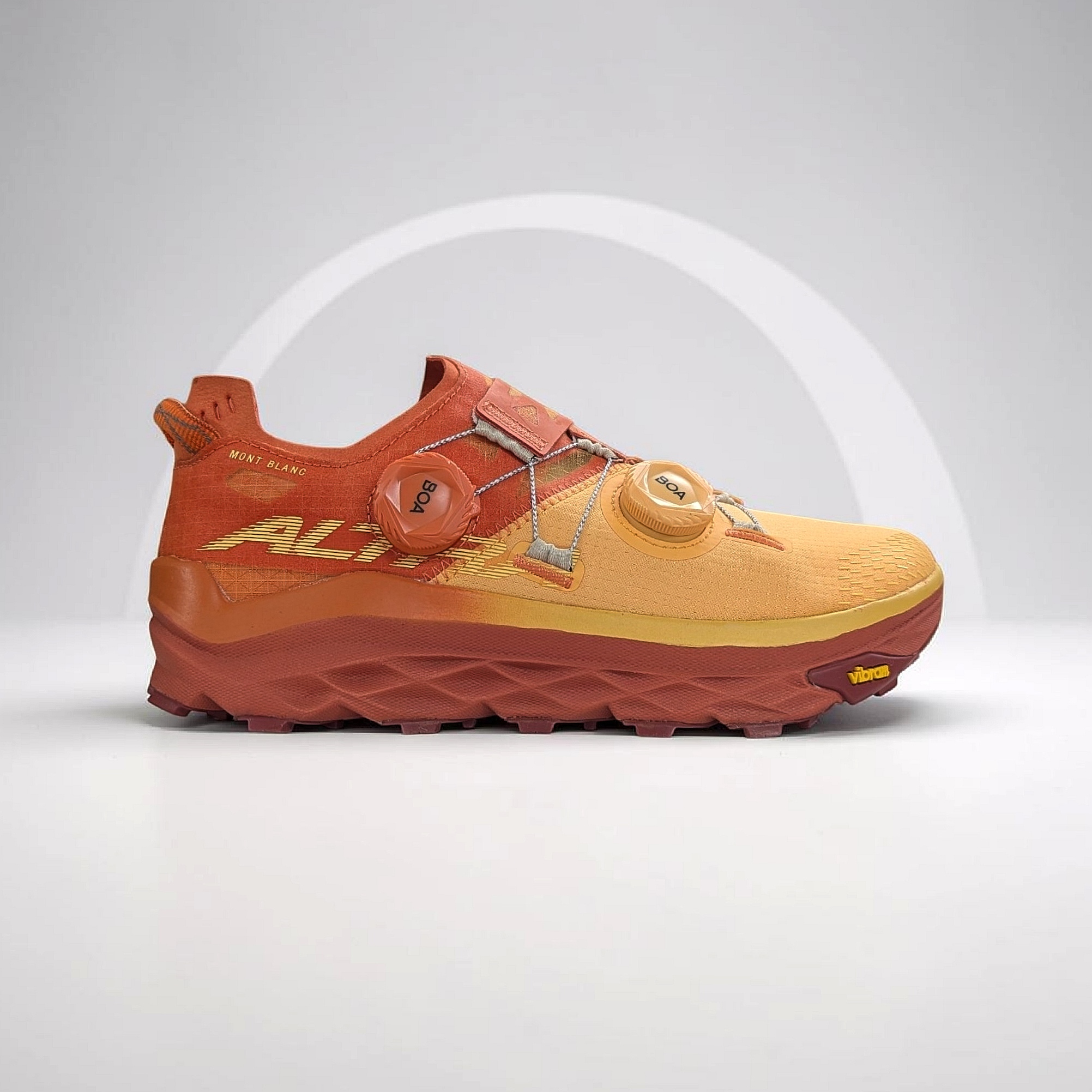 Altra W Mont Blanc Boa Damen Trailrunningschuhe