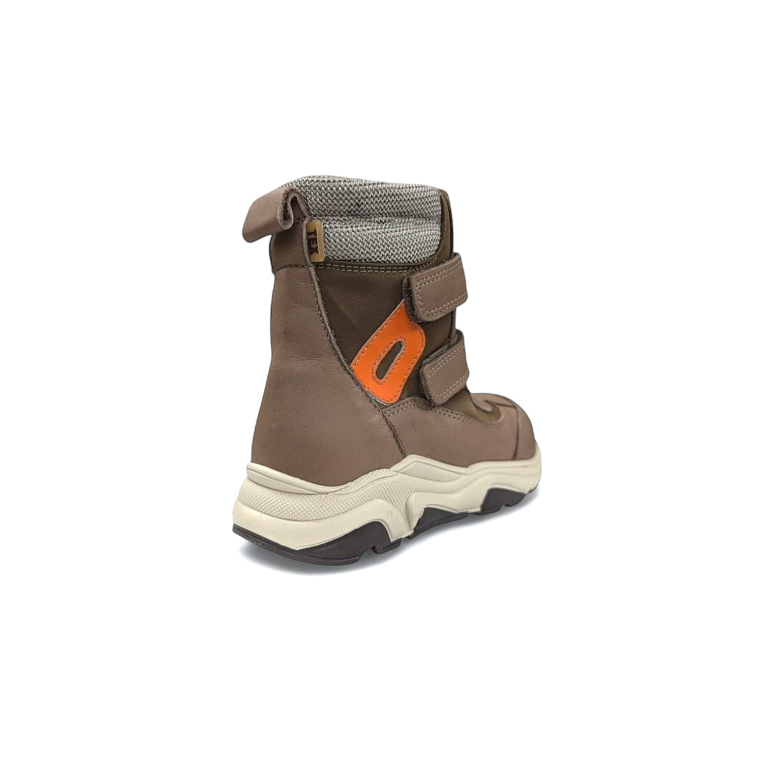 Bisgaard Marius Tex Kinder Winterstiefel - Tabacco
