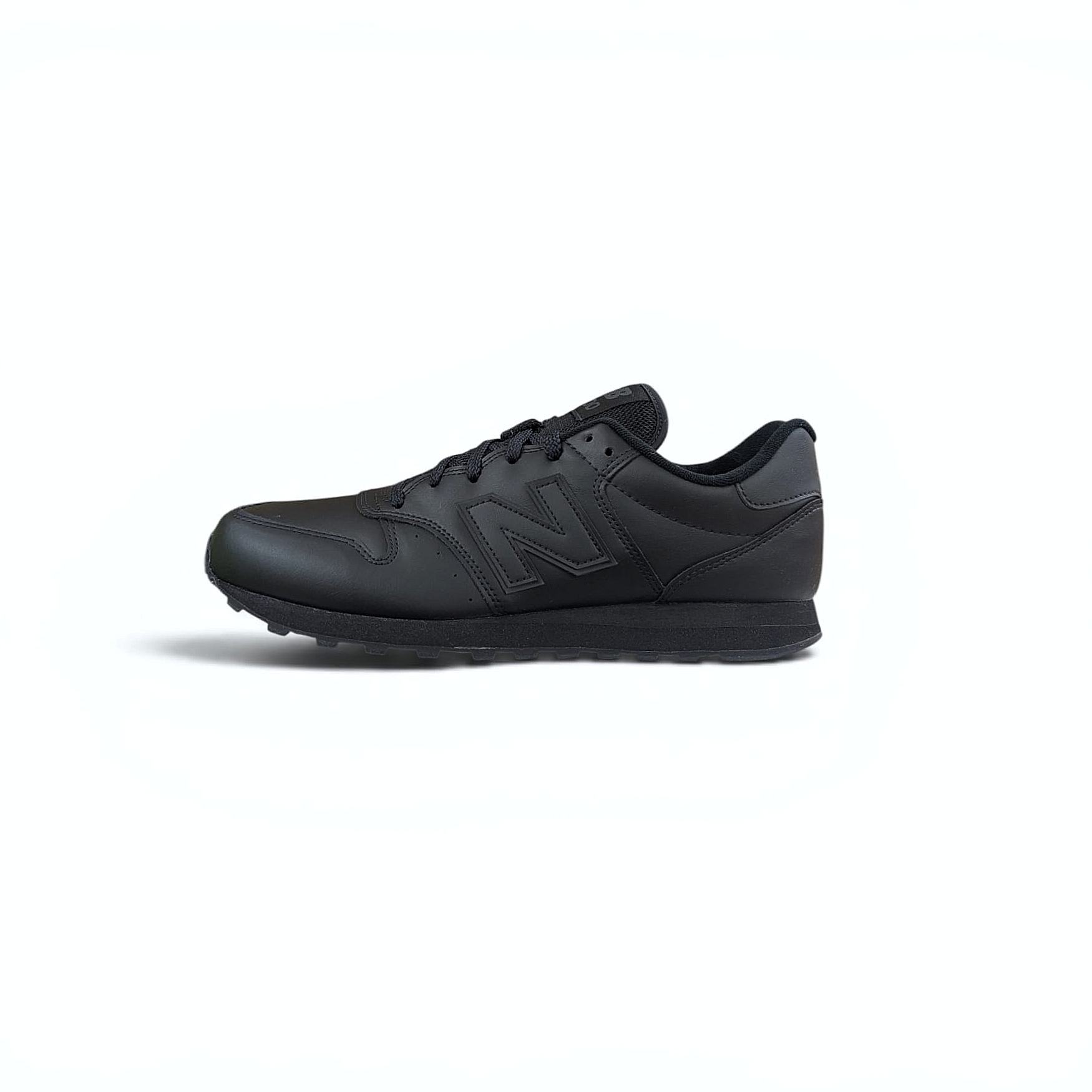 Black New Balance GM 500 Herren Sneakers