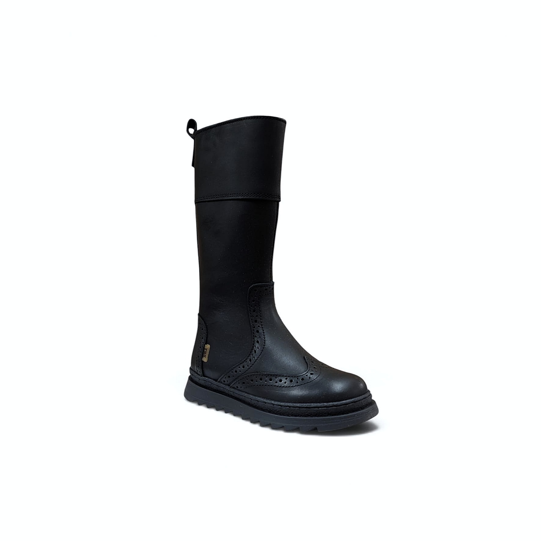 Bisgaard Danielle Mädchen Winterstiefel wasserdicht - Black
