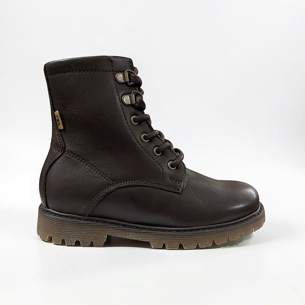 Bisgaard Maia Kinder Winterboots – Coffee