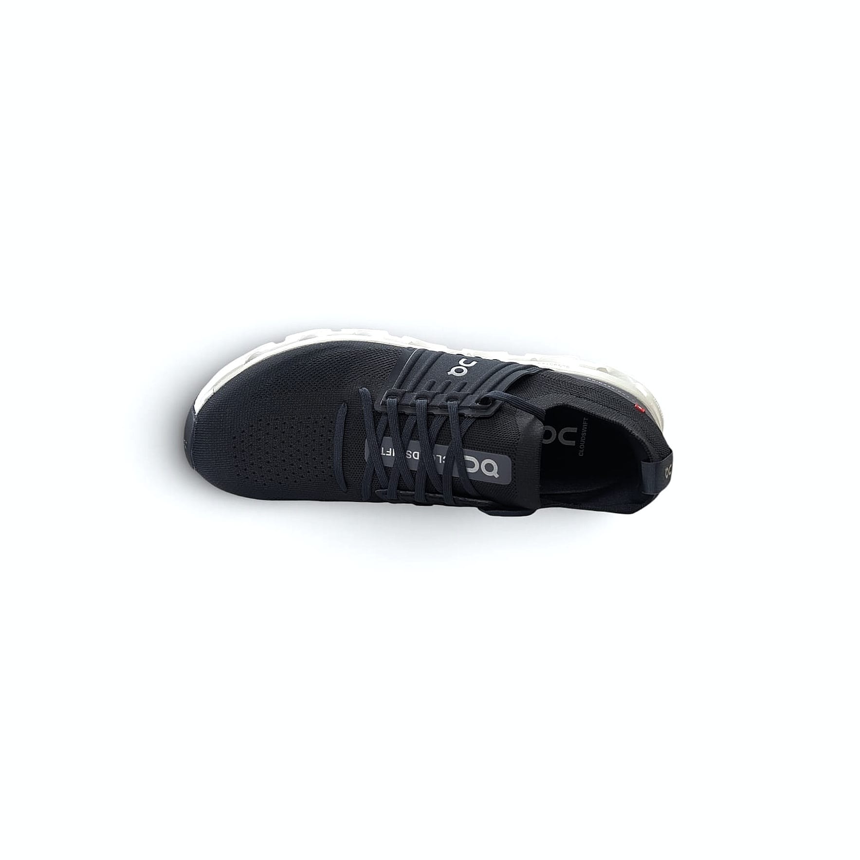 On Running Cloudswift 3 Laufschuhe All Black