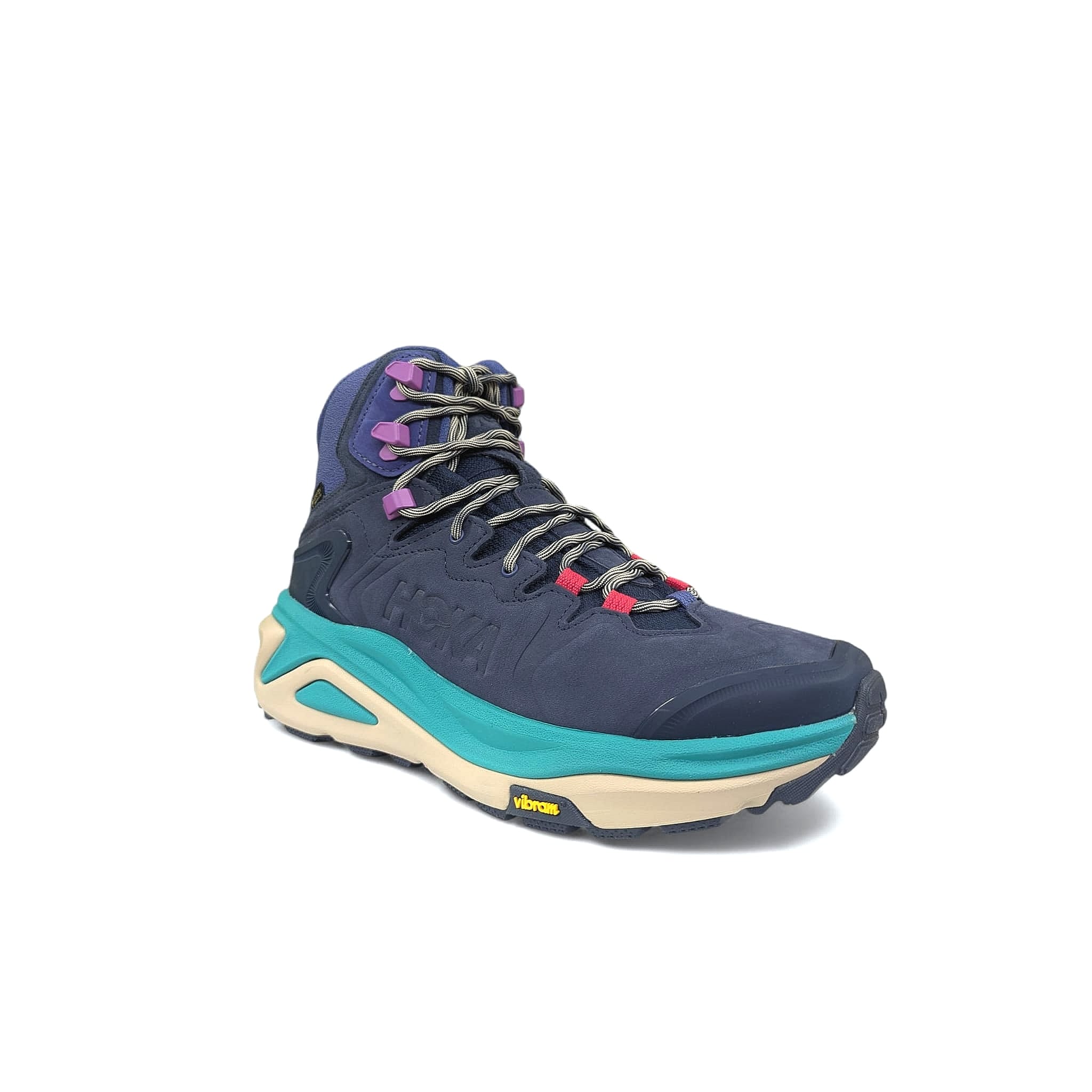 Hoka M Kaha 3 Mid GTX Herren Wanderschuhe