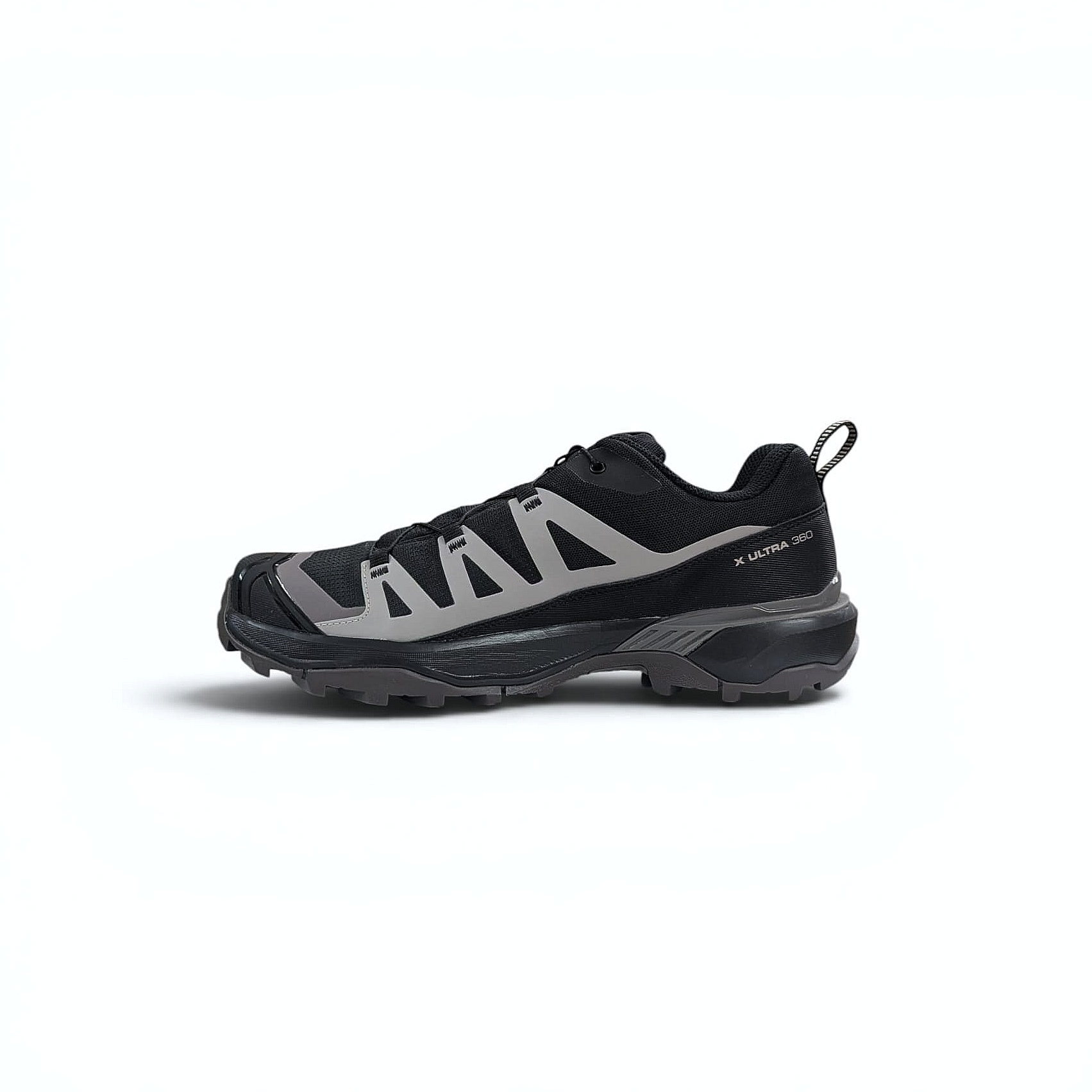 Black Salomon X Ultra 360 Gtx W Damen Wanderschuhe