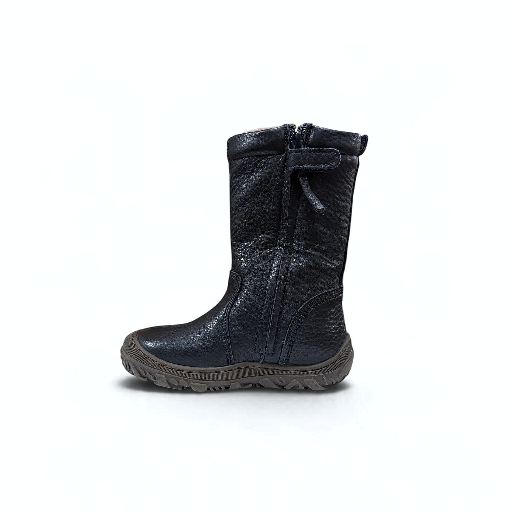 Bisgaard Kinder-Winterschuh Navy TEX