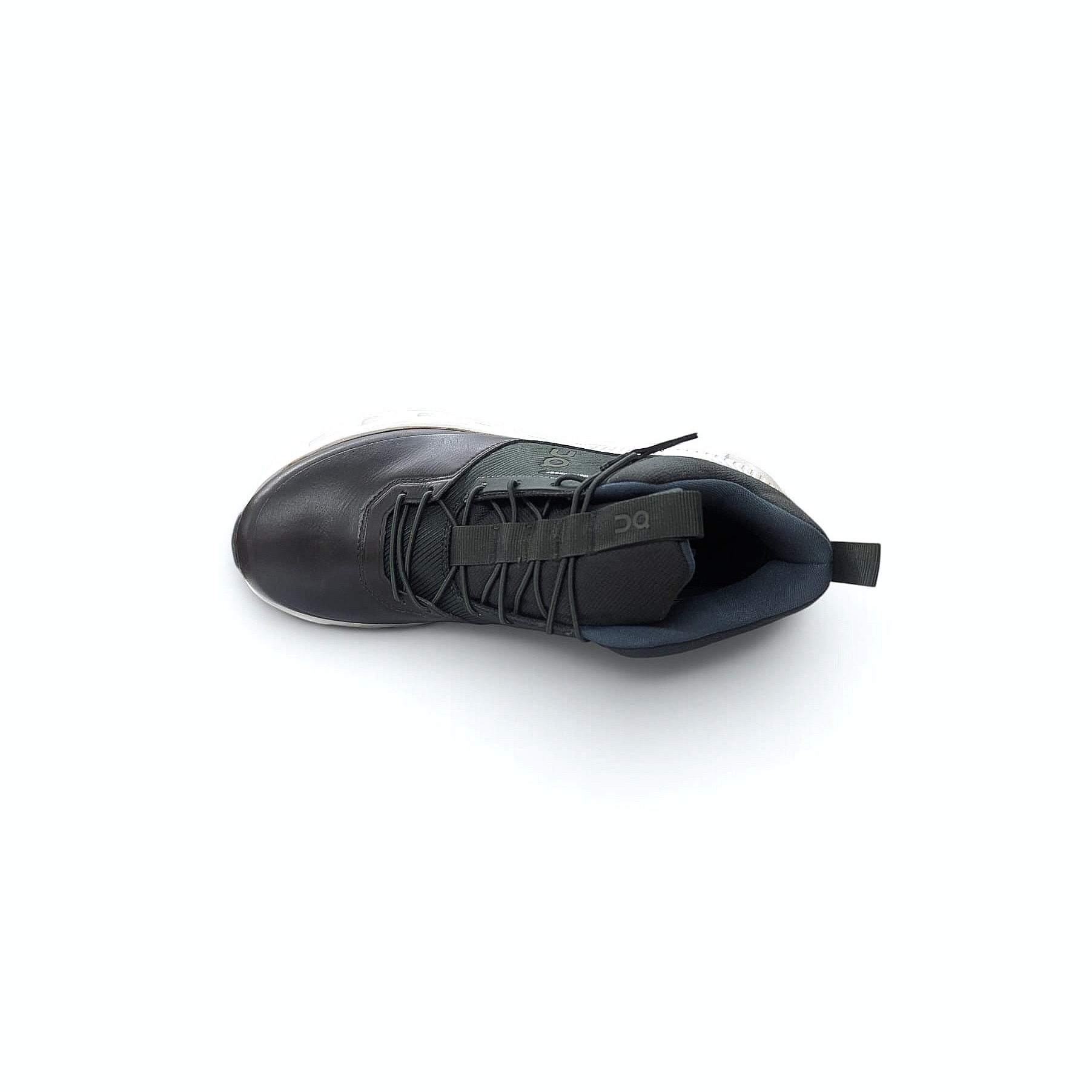 On Running Cloud Hi Waterproof Damen Outdoor Schuhe Fir-Umber