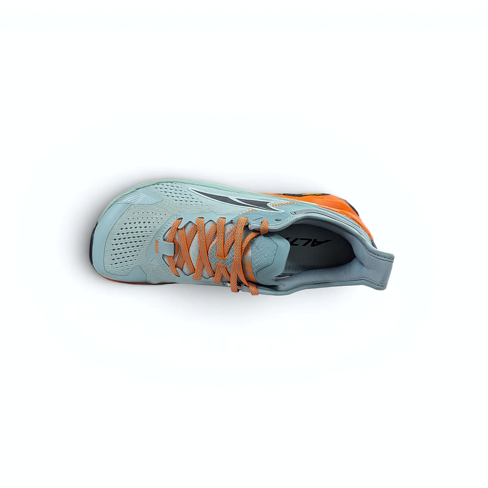 Gray Altra M Olympus 5 Herren Trail Laufschuhe