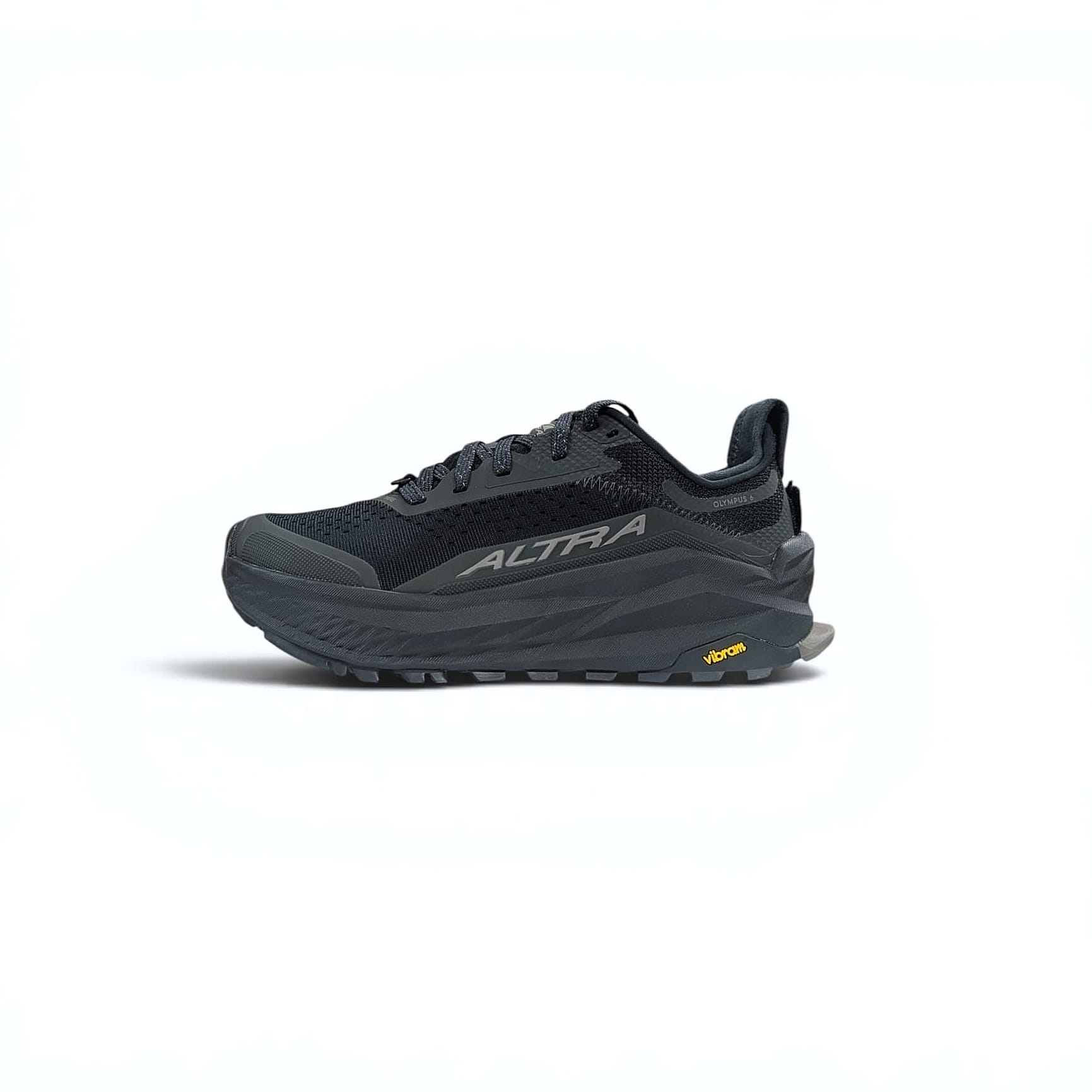 Altra W Olympus 6 Damen Trail Laufschuhe Black/Black