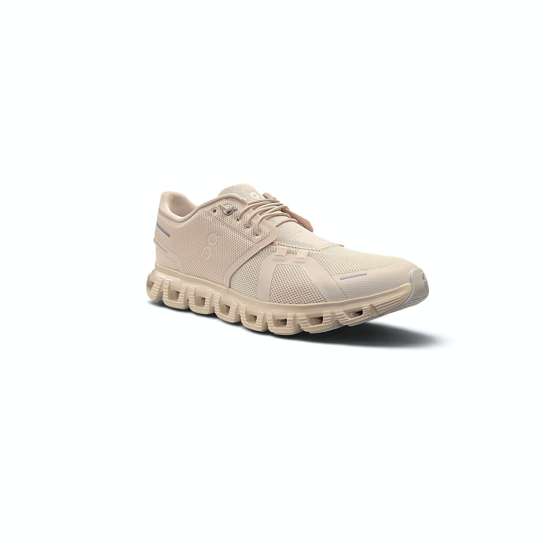 On Running Cloud 6 Damen Sneaker - Sand-Sand