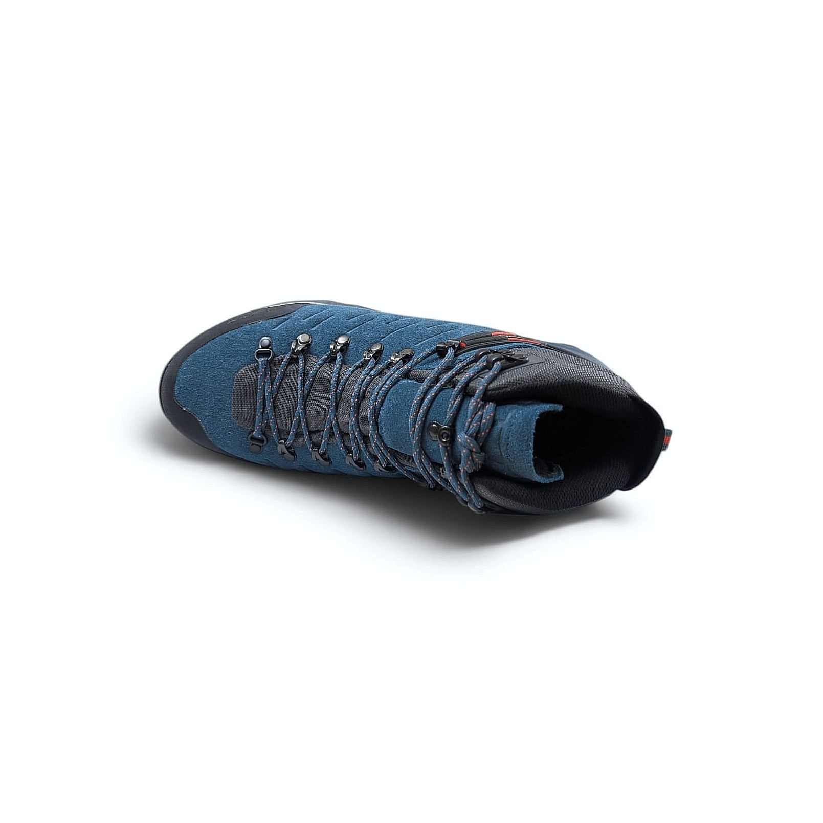 Meindl Milford GTX Herren Wanderschuh | Petrol / Rot