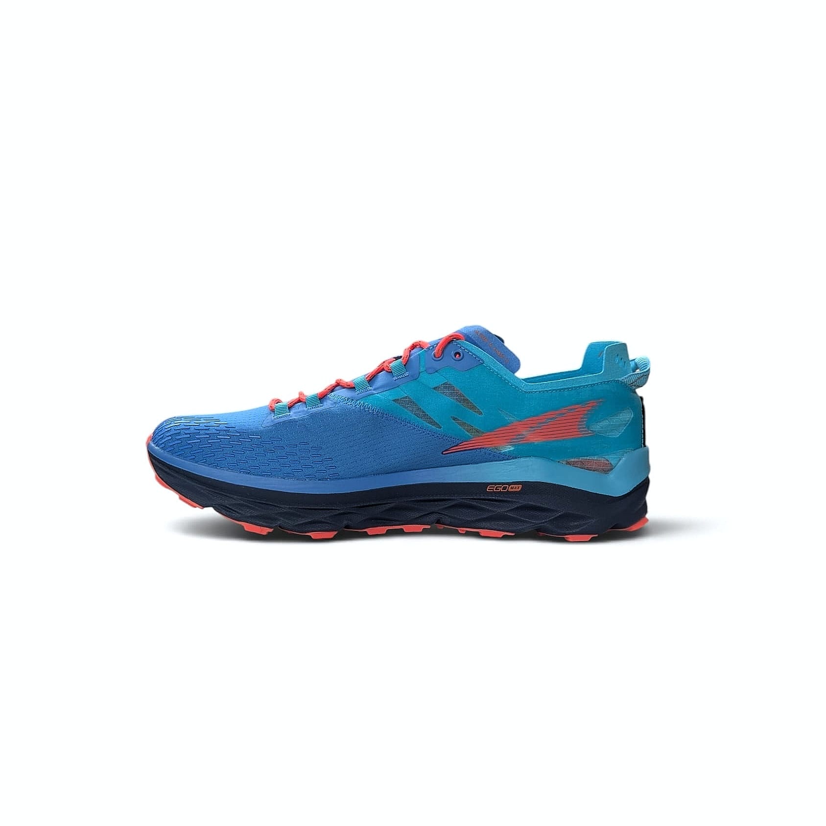 Altra Mont Blanc Herren Trailrunning-Schuh Blue