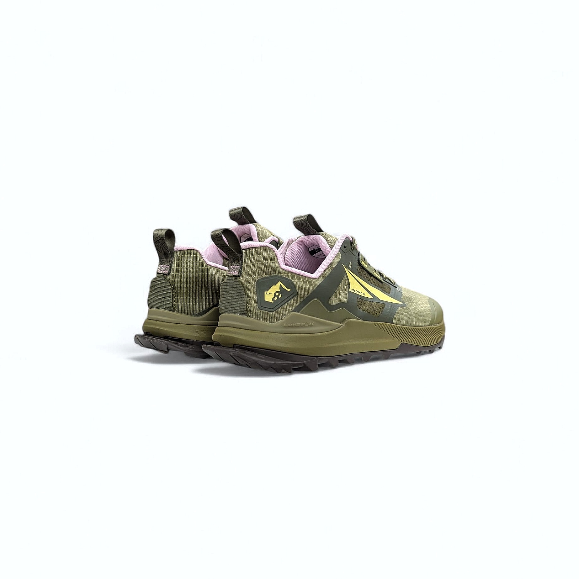 Dusty Olive Altra W Lone Peak 8 Damen Trailrunningschuhe