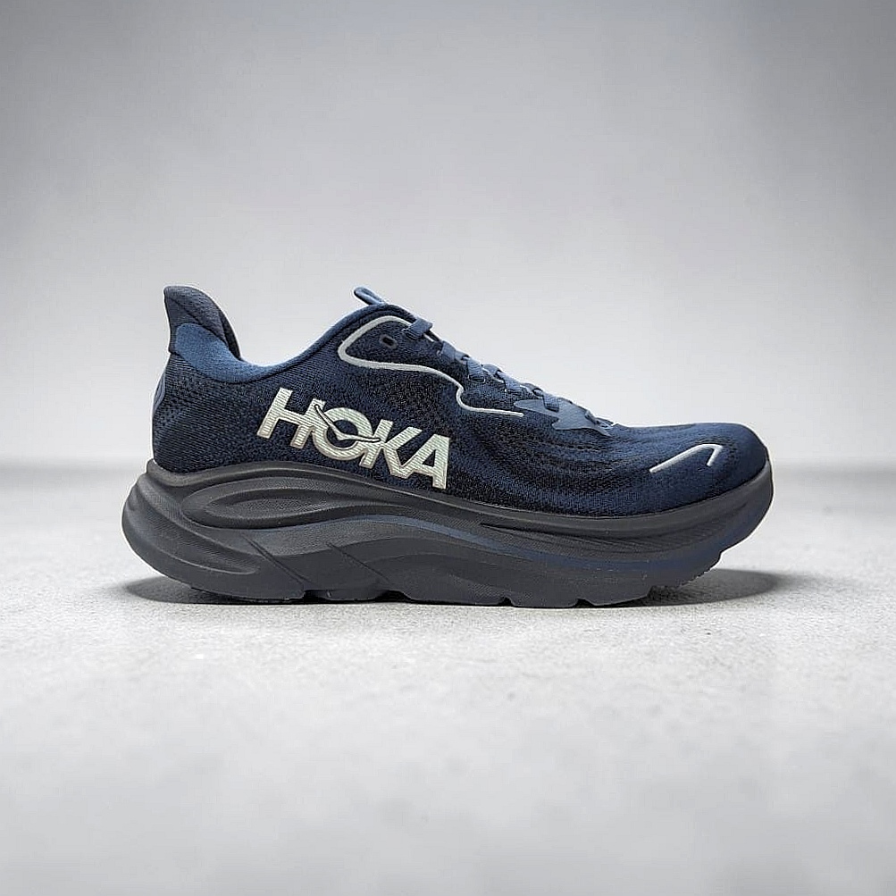 Hoka M Clifton 10 Herren Laufschuhe Varsity Navy-Black