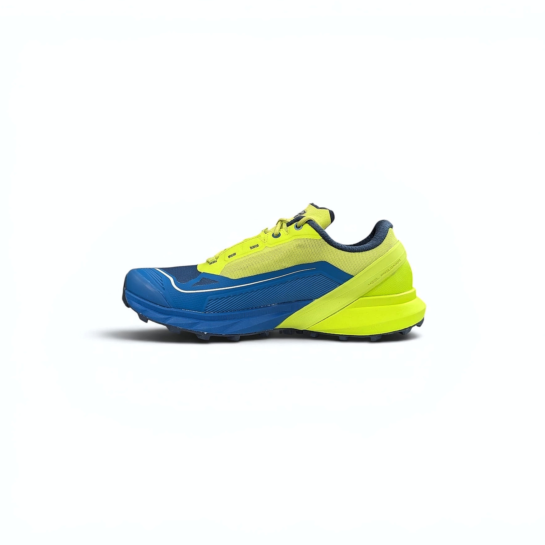 Blue Lime Dynafit Ultra 50 Gtx Herren Trailrunningschuhe