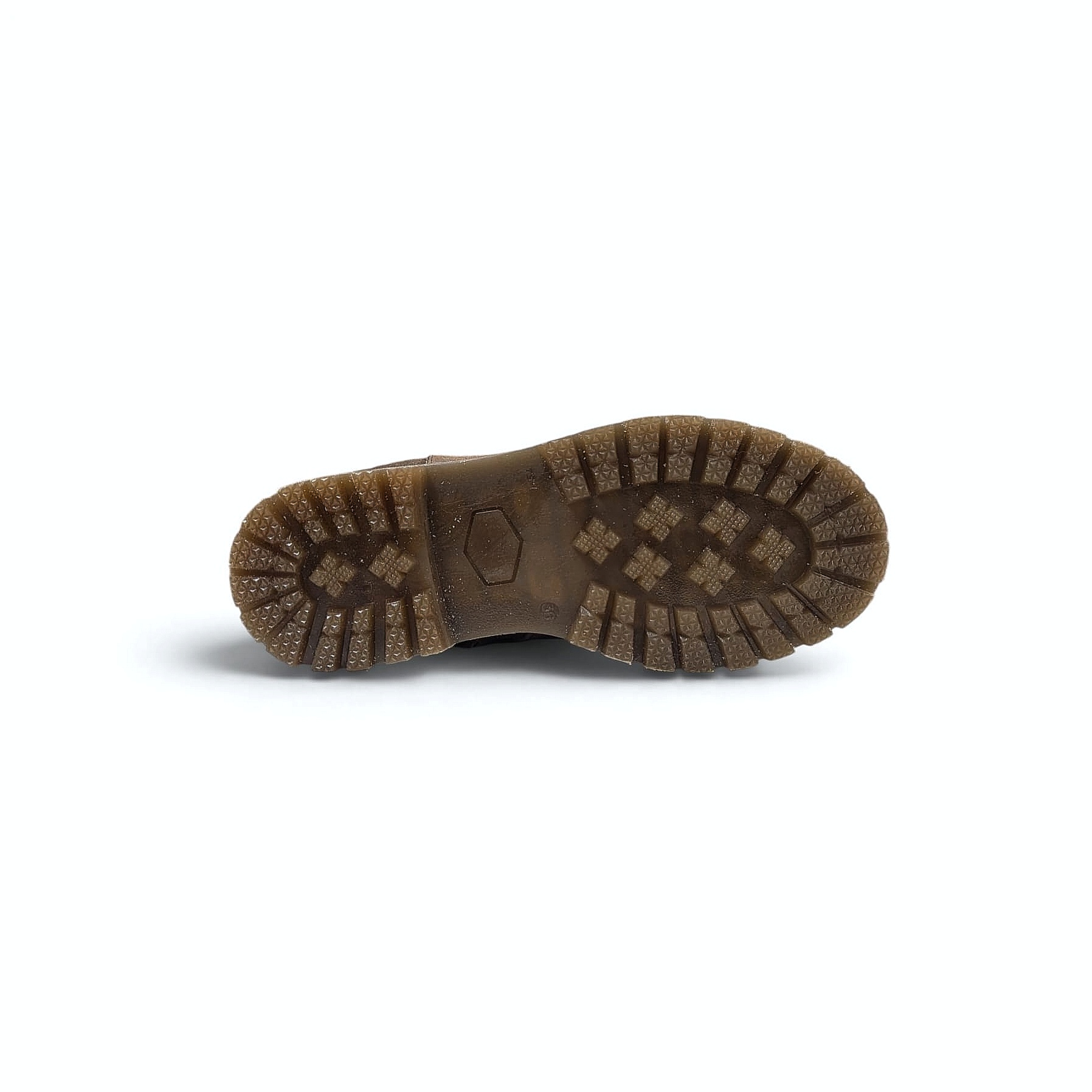 Bisgaard Noel Kinder Winterstiefel – Almond