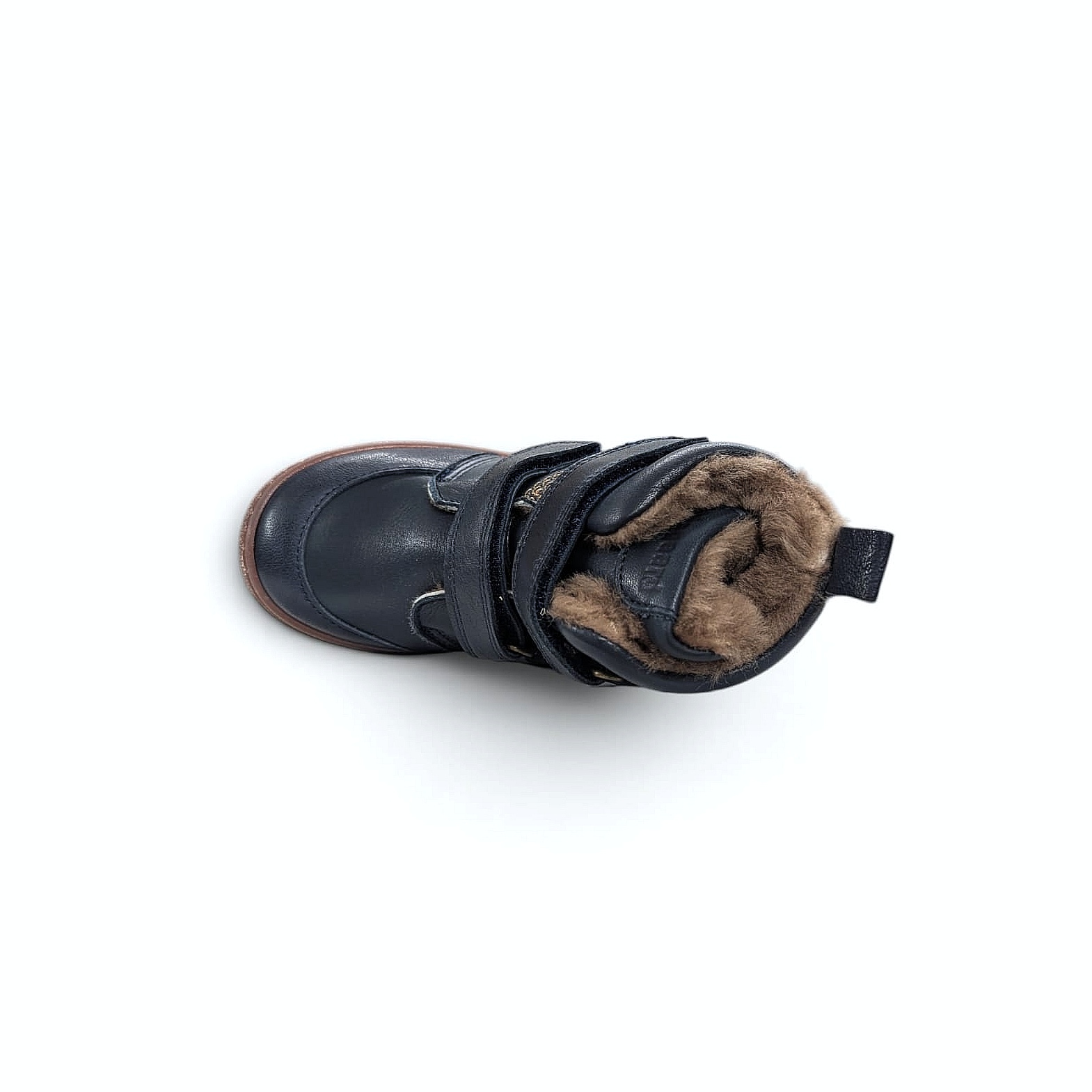 Bisgaard Storm Kinder Winterboots – Navy