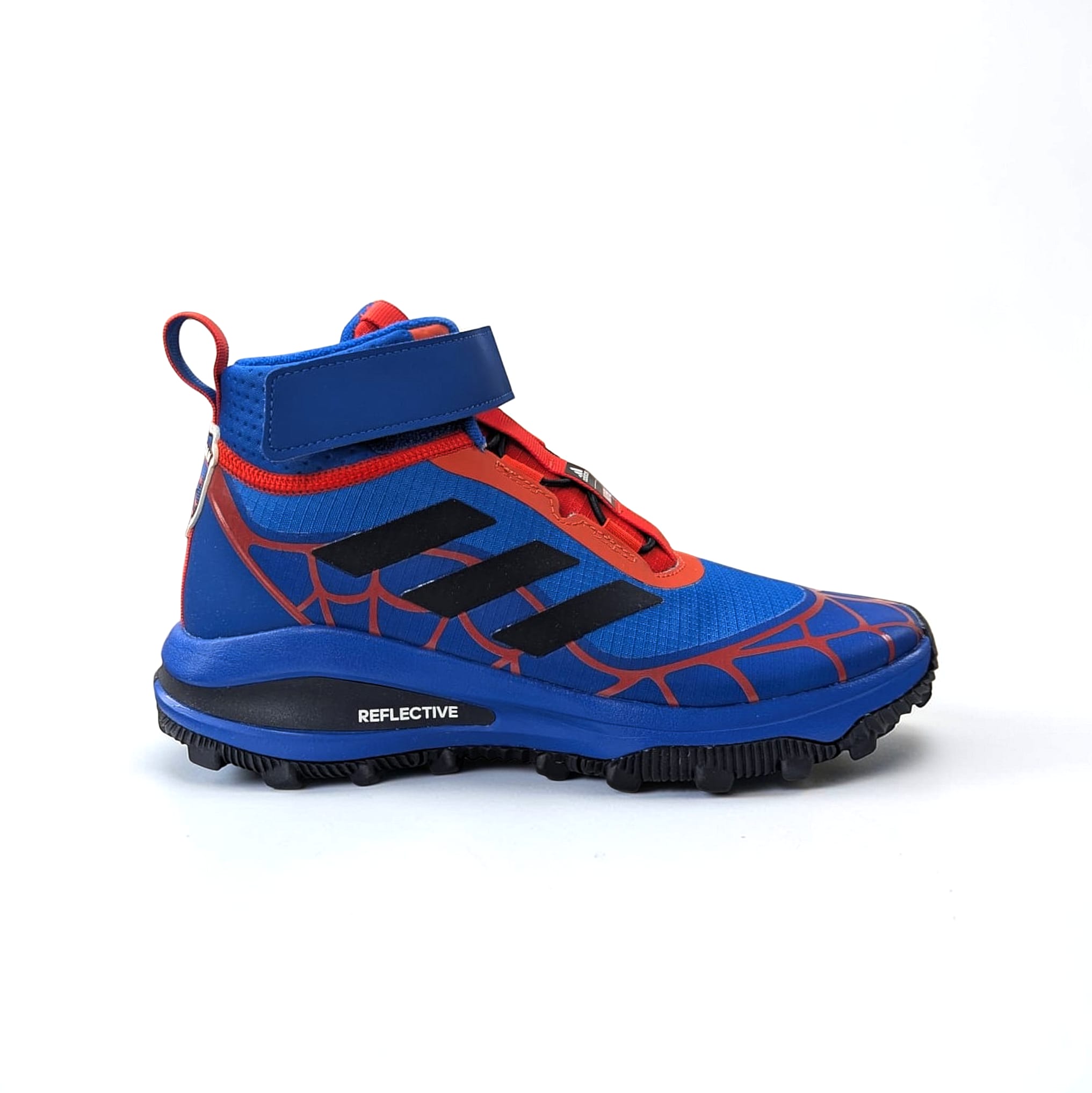 Adidas Marvel Fortarun Atr Spiderman El Unisex Sneakers