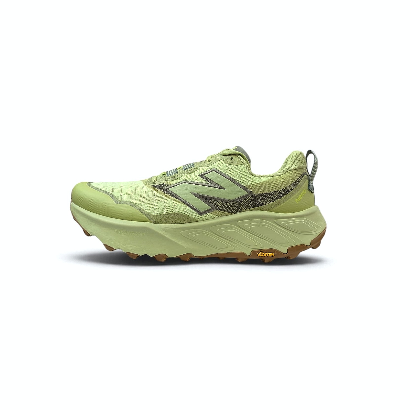 New Balance Fresh Foam X Hierro v9 Herren Trailrunning-Schuh - Afterglow