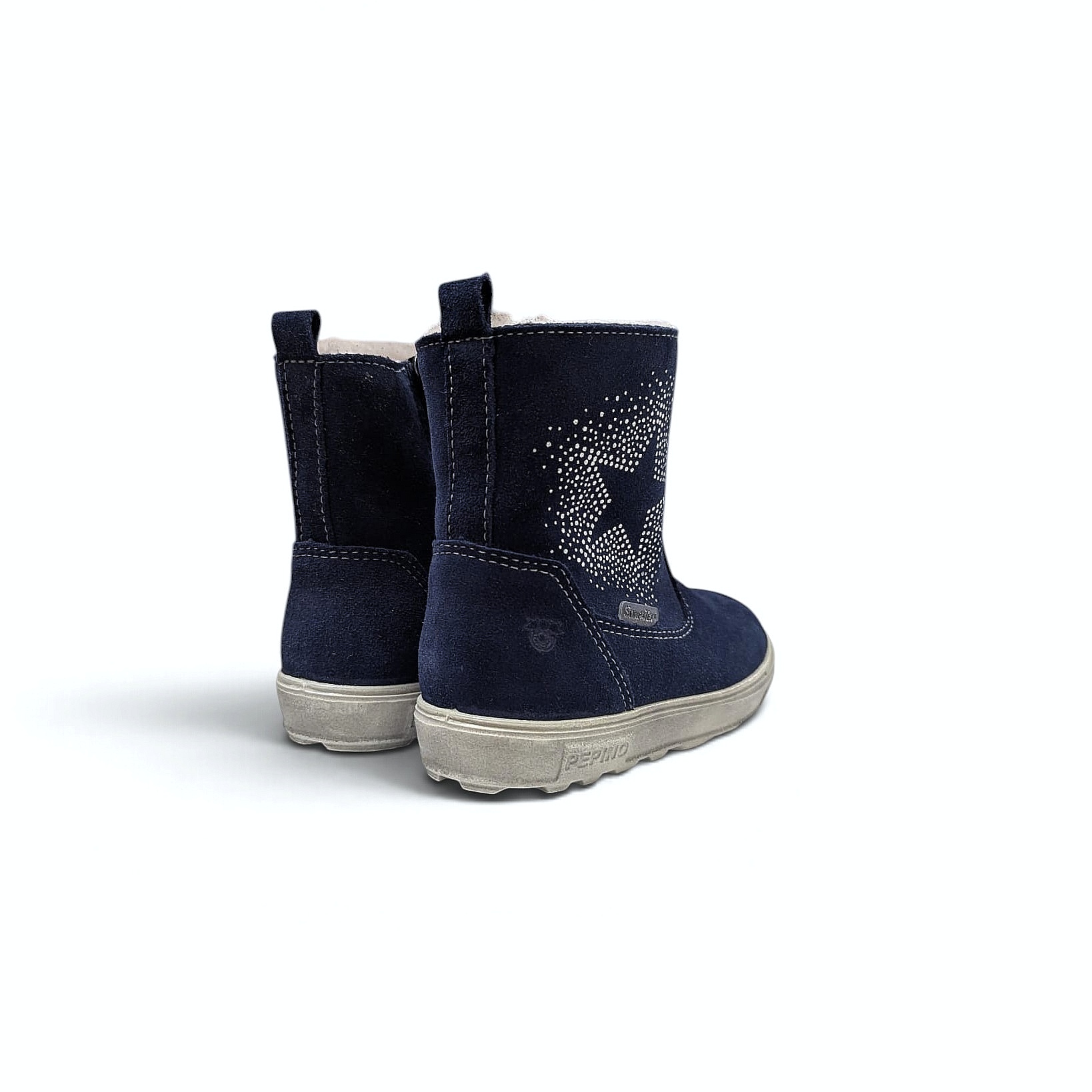 Ricosta Cosi Kinder Winterstiefel - Nautic