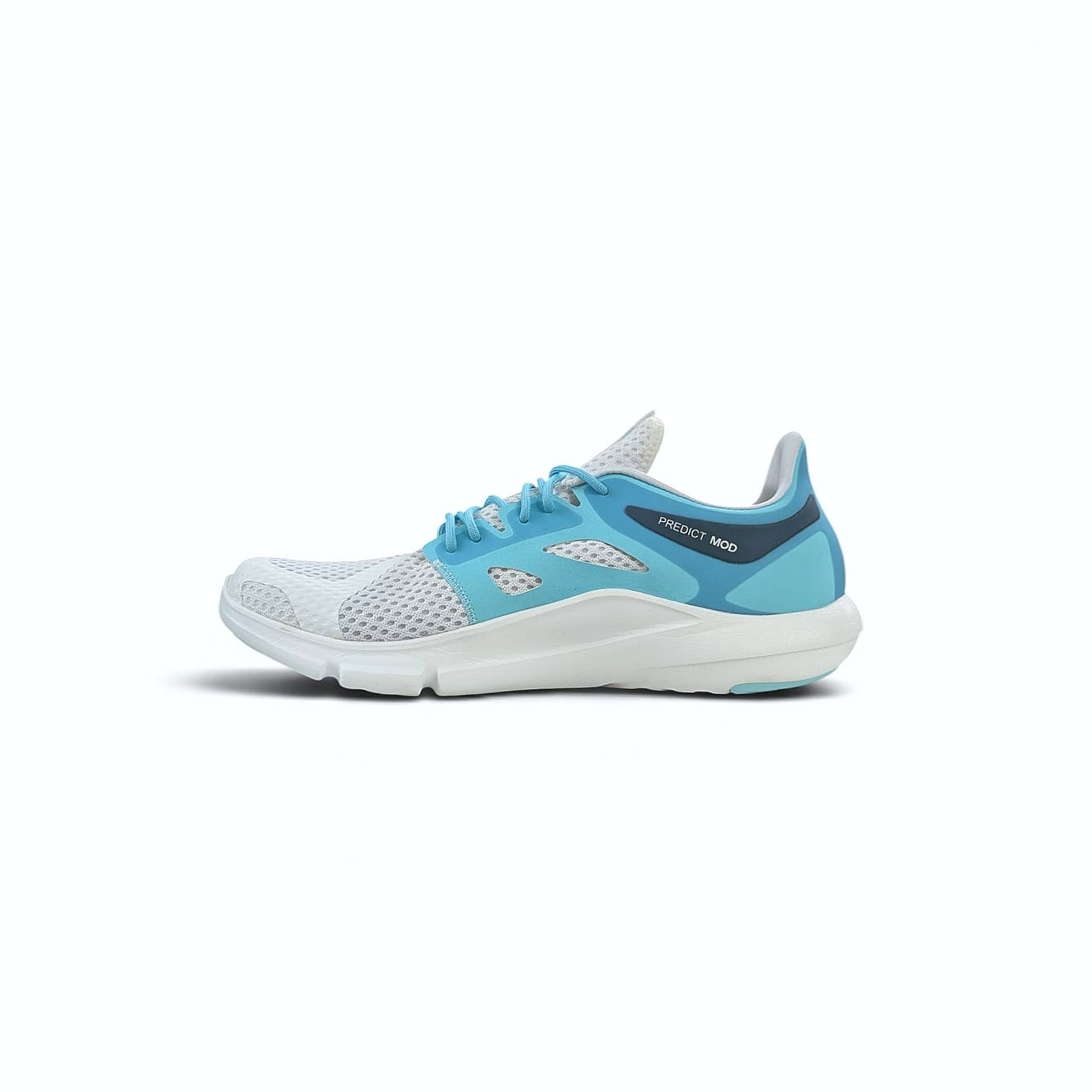 Weiß Salomon Predict Mod Damen Laufschuhe