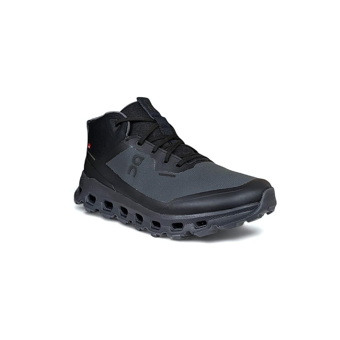 On Running Cloudroam Waterproof Damen Wanderschuhe