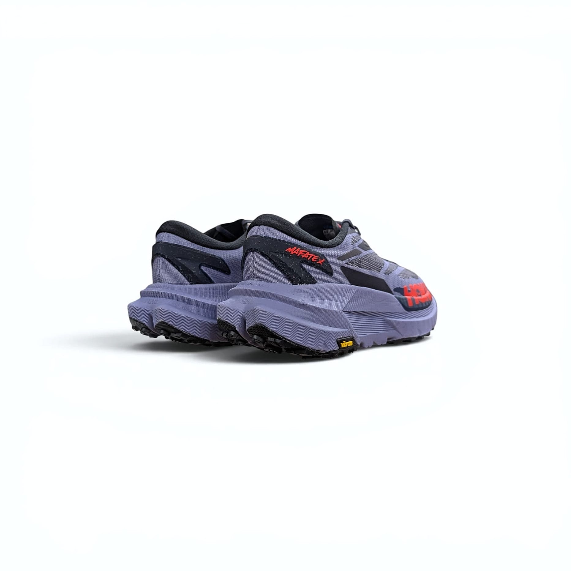 Hoka W Mafate X Damen Trailrunning Schuhe Berry Jam .Squid Ink
