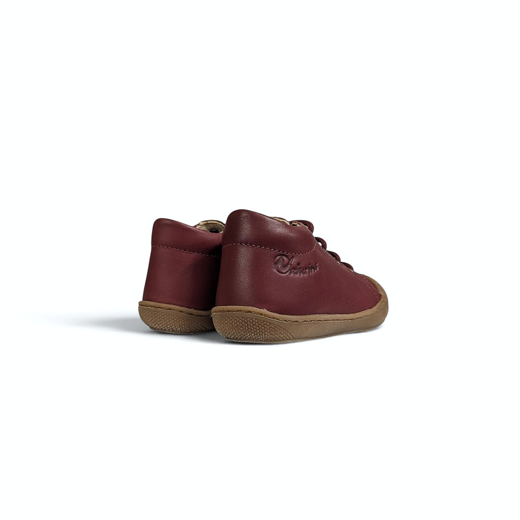 NATURINO COCOON Nappa Spazz.s – Rust