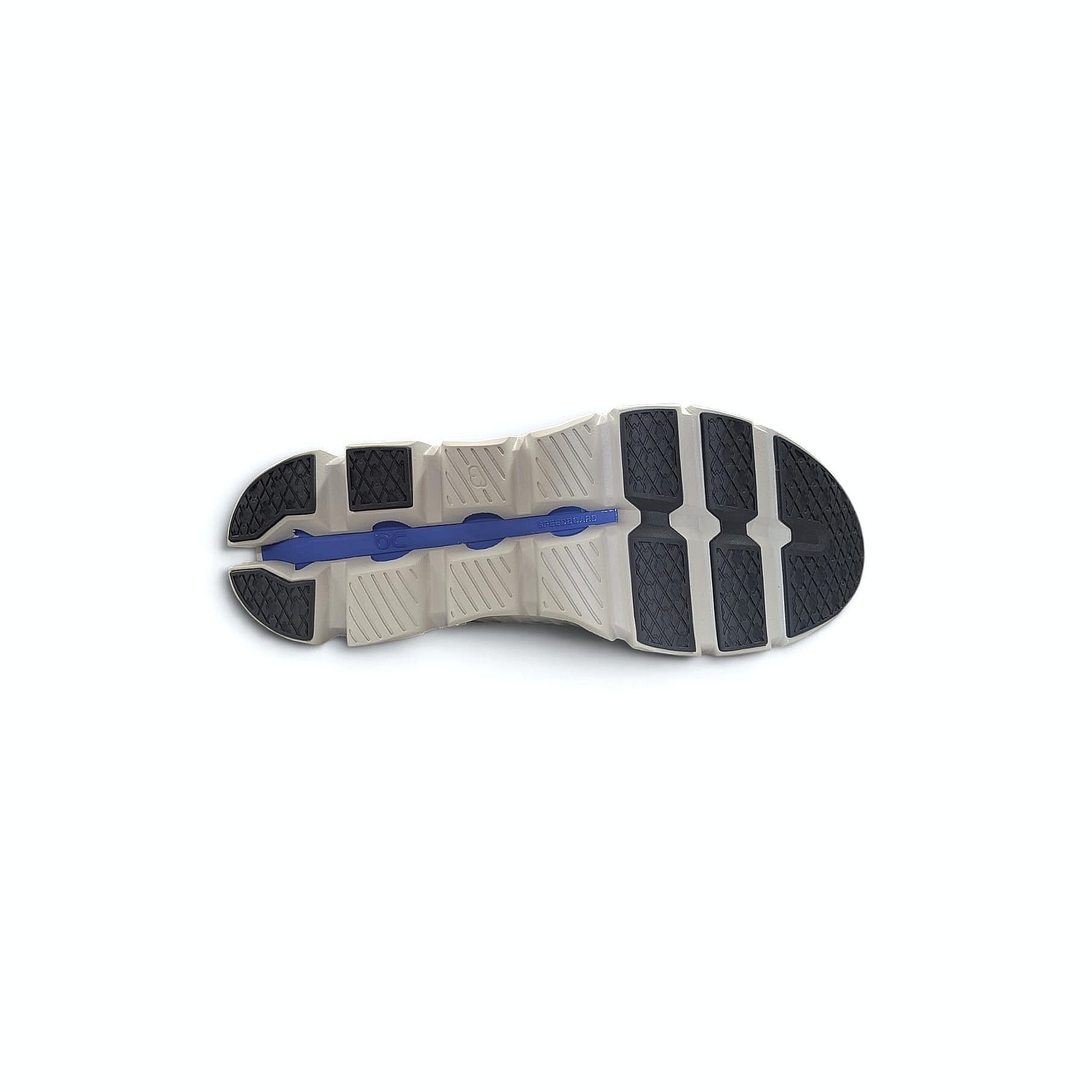 On Running Cloudswift 4 Herren Laufschuh Ivory-Wolf